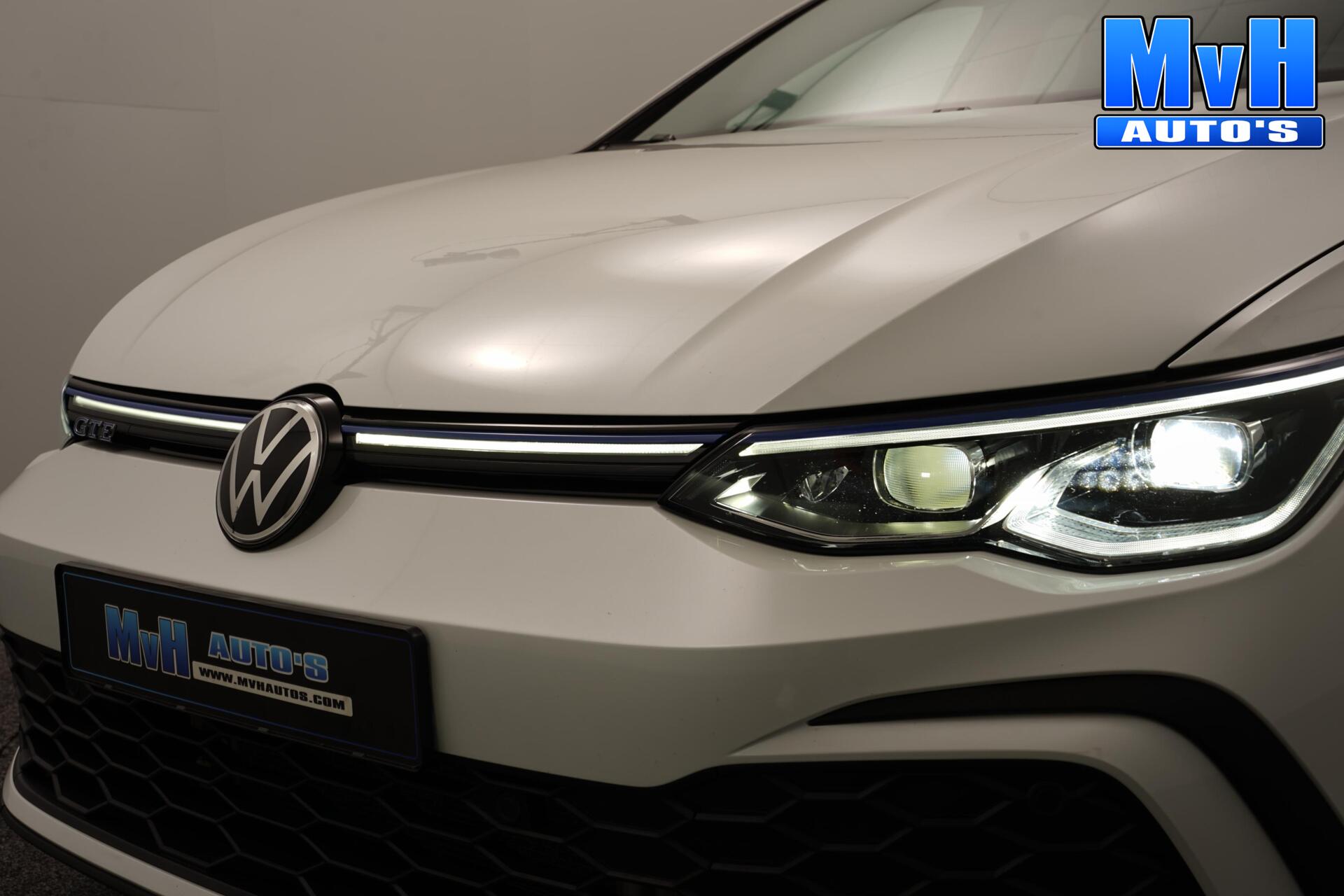 Foto van Volkswagen Golf GTE