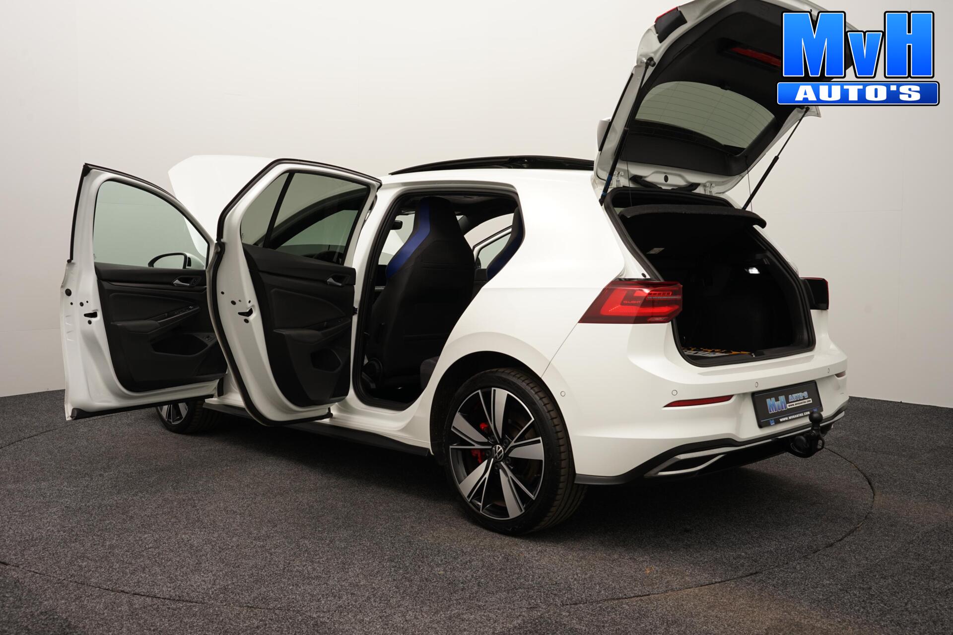 Foto van Volkswagen Golf GTE