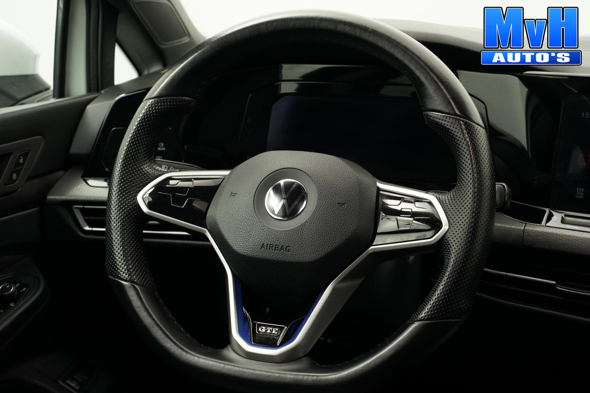 Foto van Volkswagen Golf GTE