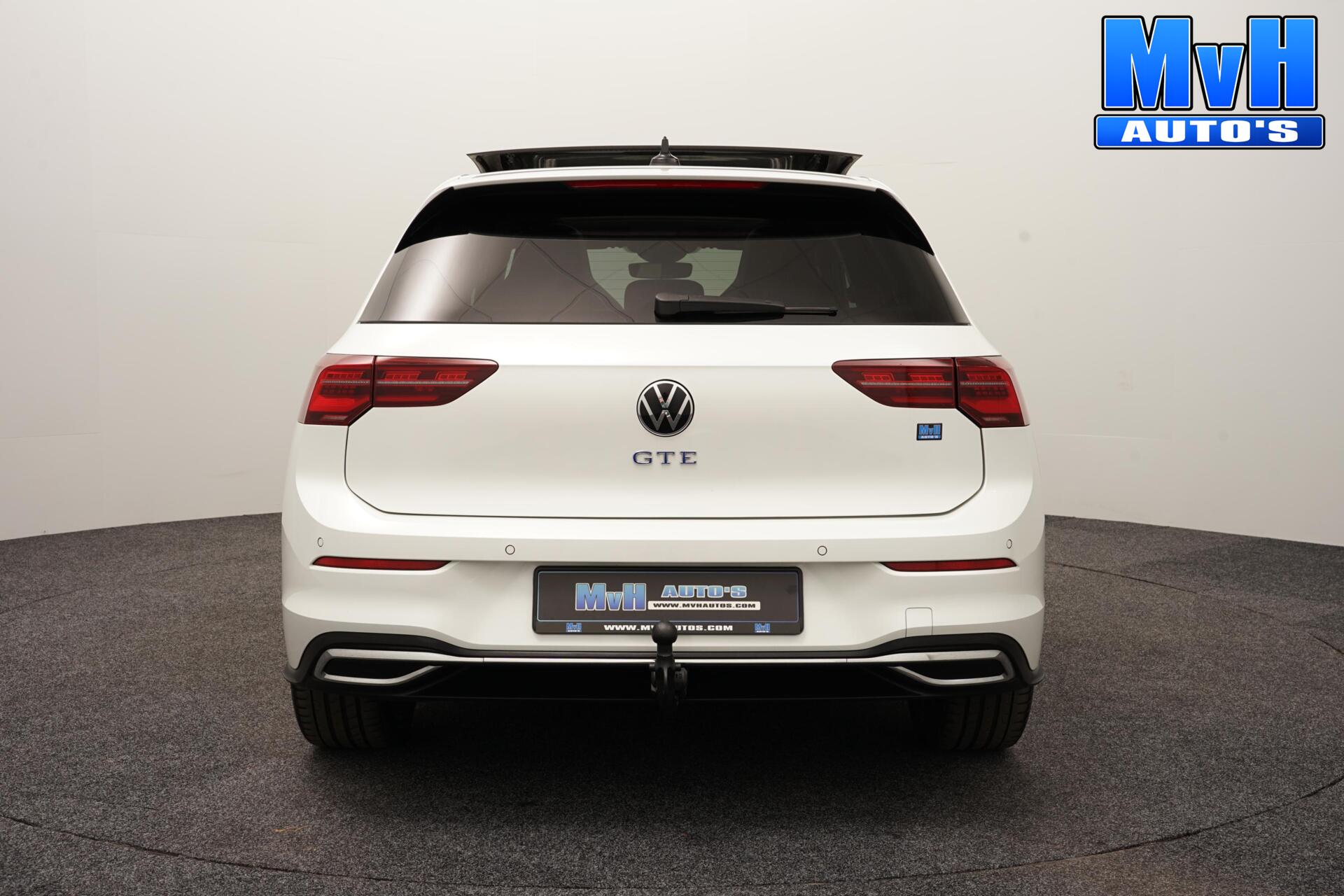 Foto van Volkswagen Golf GTE