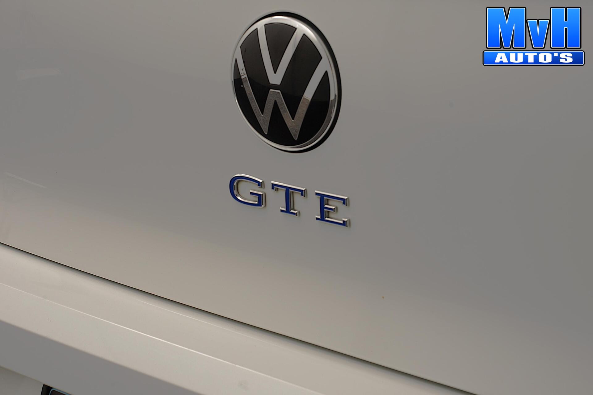 Foto van Volkswagen Golf GTE