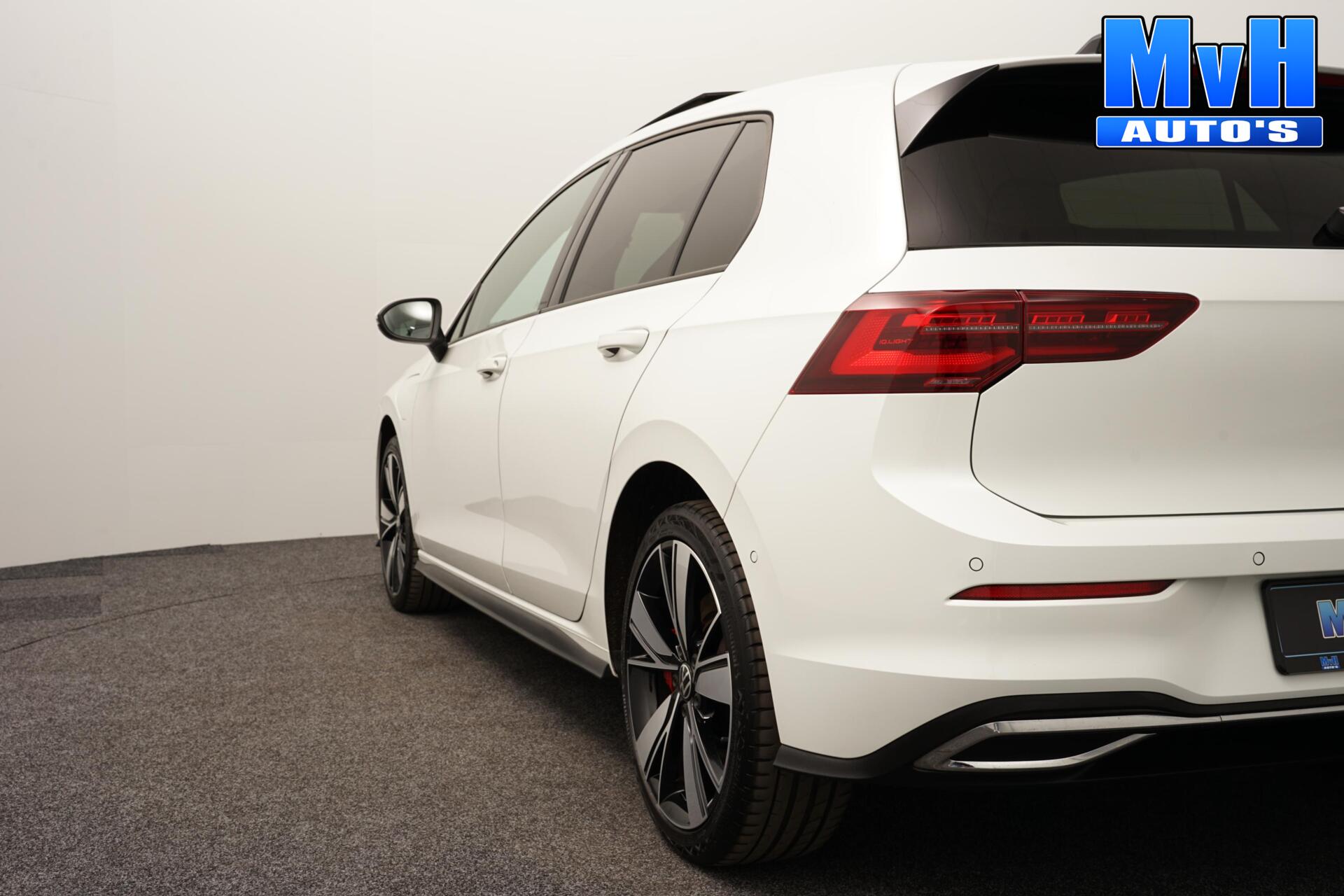 Foto van Volkswagen Golf GTE