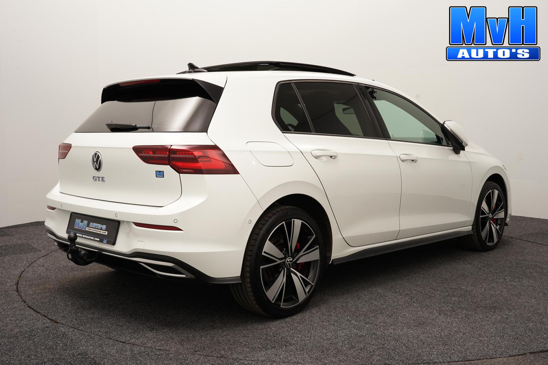 Foto van Volkswagen Golf GTE