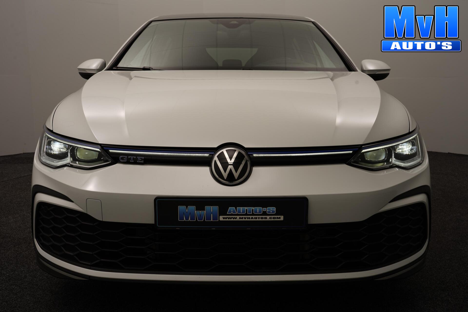 Foto van Volkswagen Golf GTE