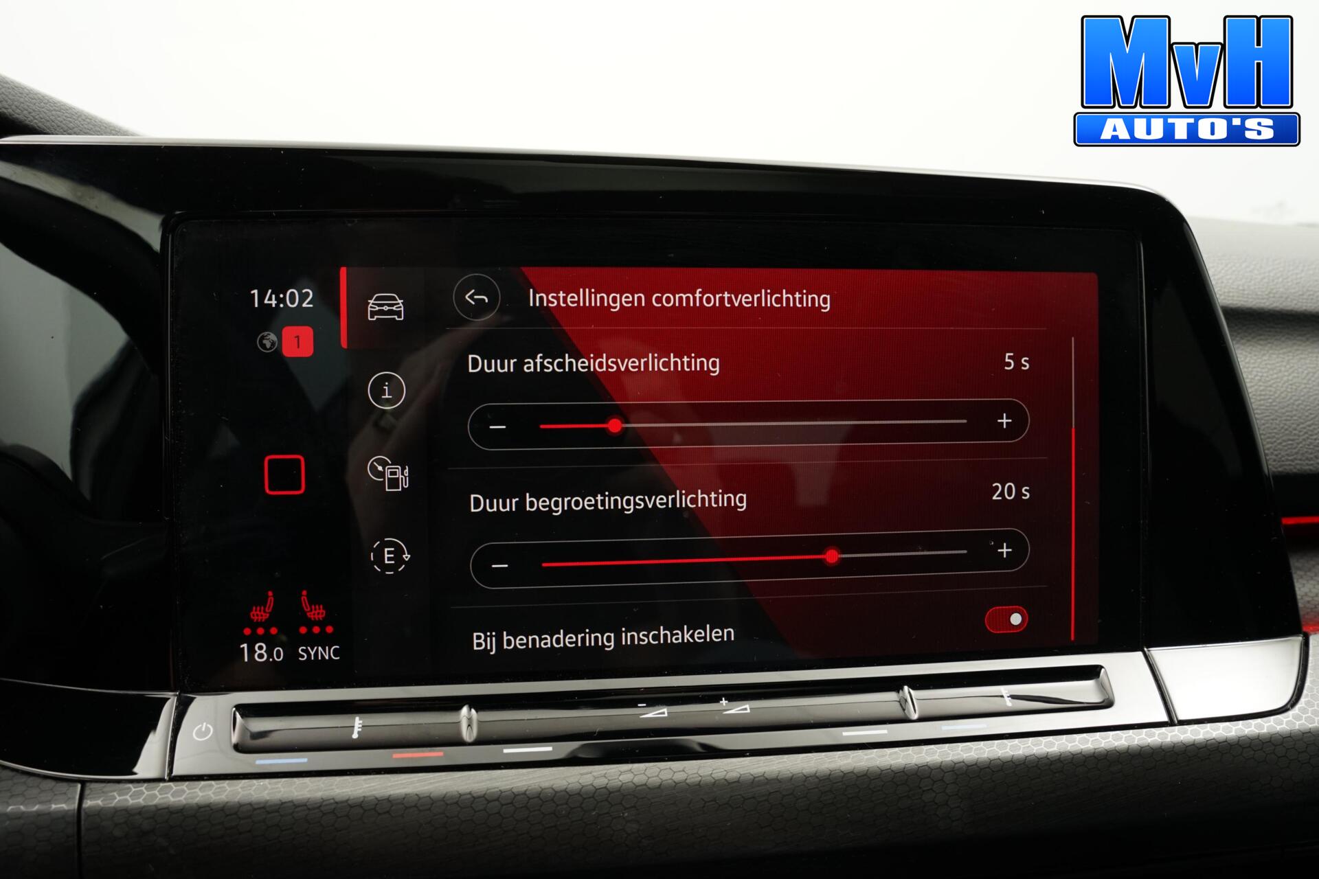 Foto van Volkswagen Golf GTE