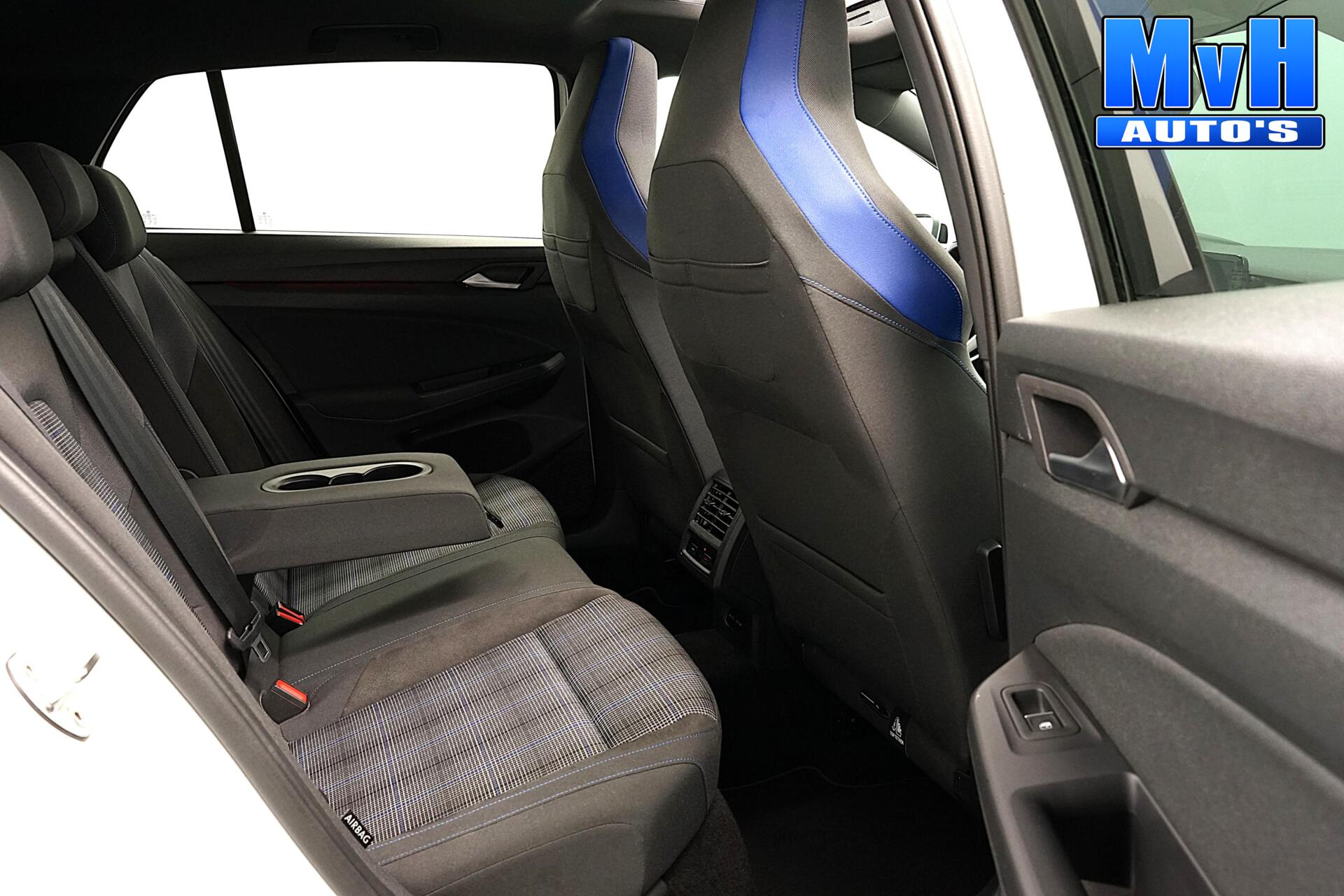Foto van Volkswagen Golf GTE
