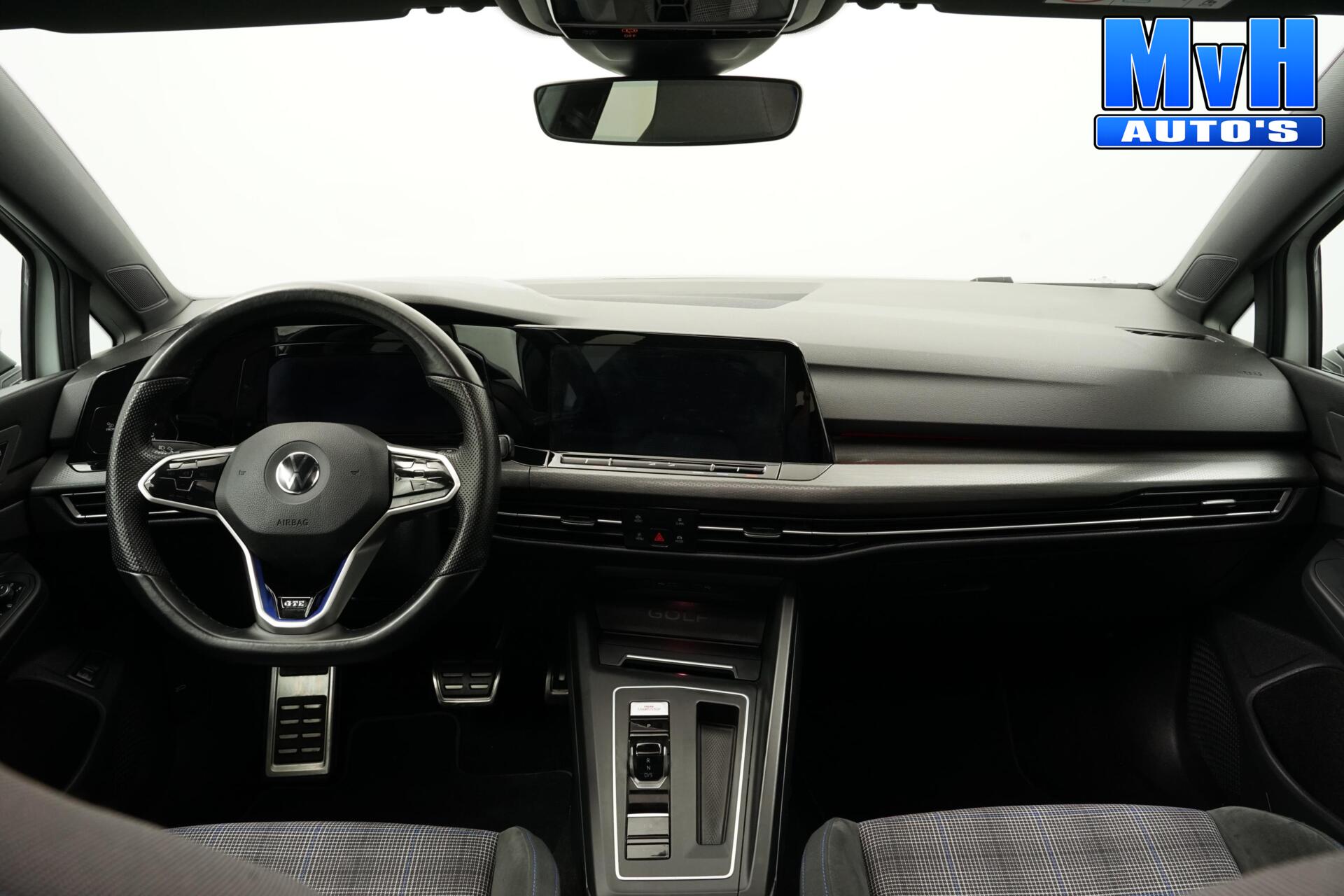 Foto van Volkswagen Golf GTE