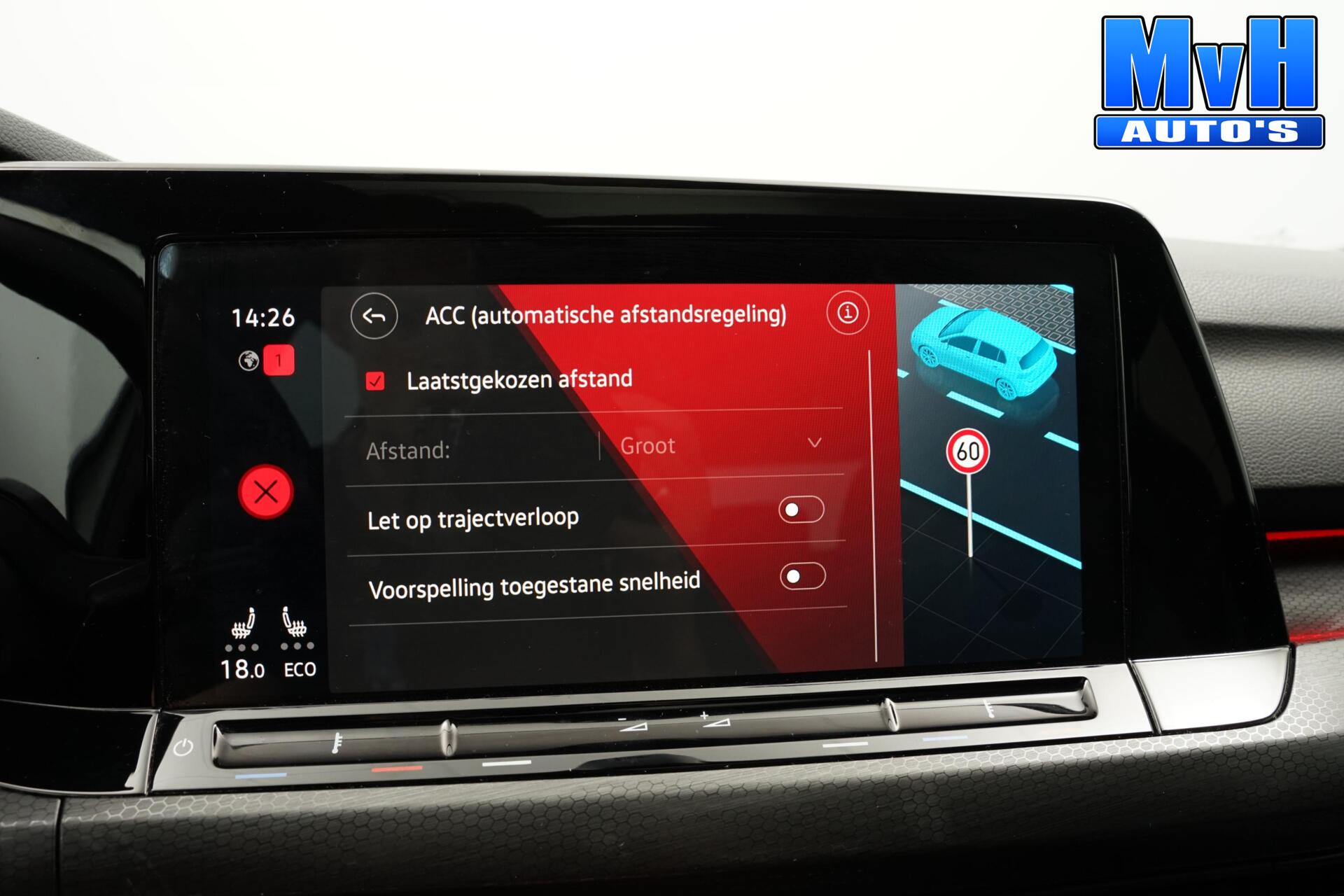 Foto van Volkswagen Golf GTE