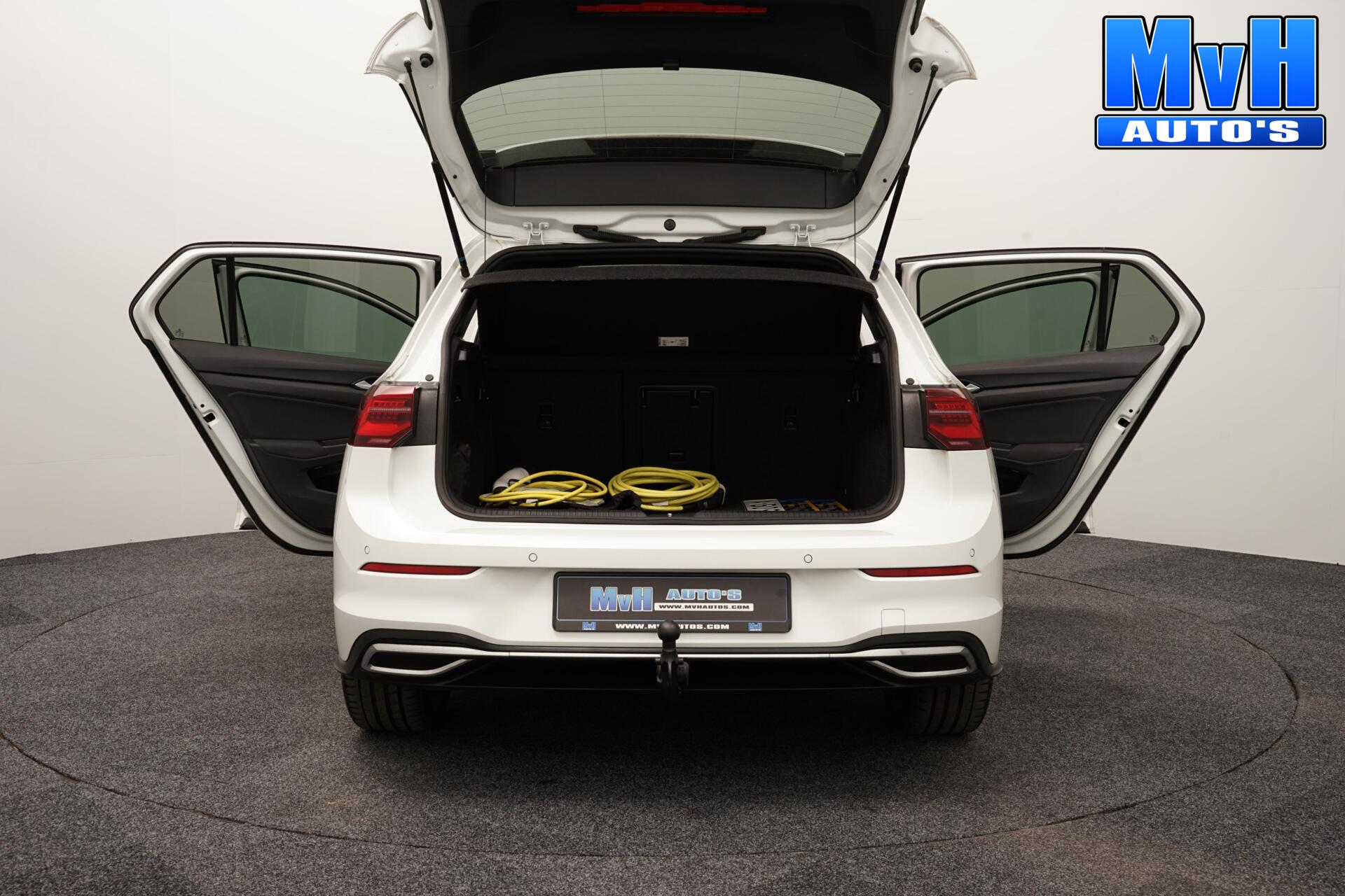 Foto van Volkswagen Golf GTE