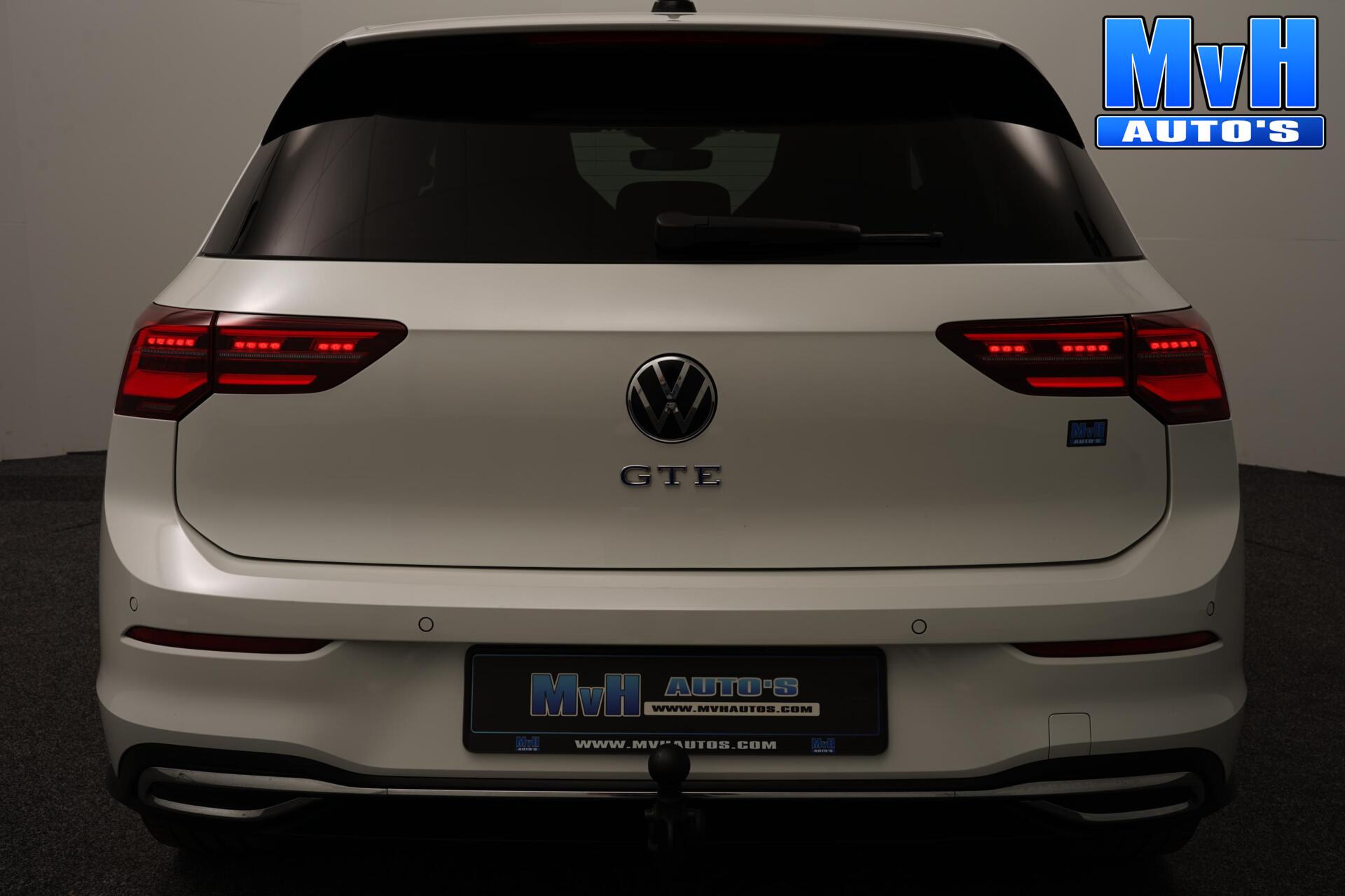 Foto van Volkswagen Golf GTE