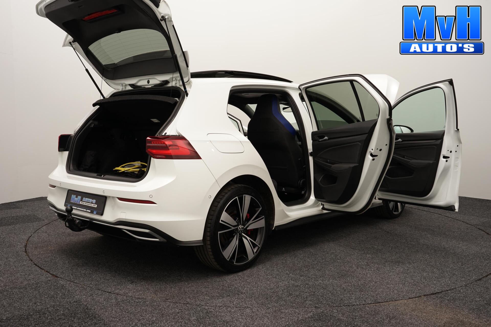 Foto van Volkswagen Golf GTE