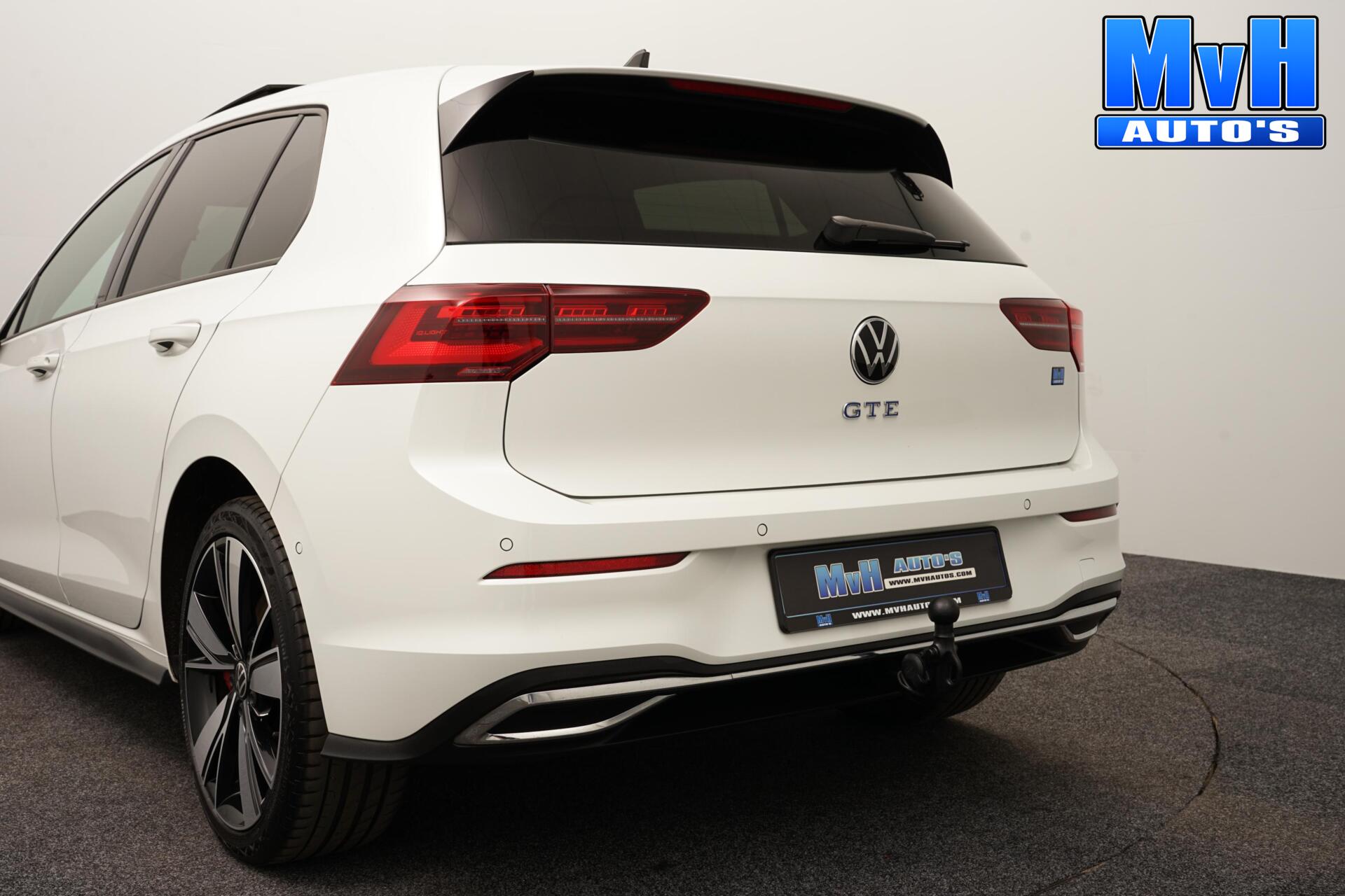 Foto van Volkswagen Golf GTE