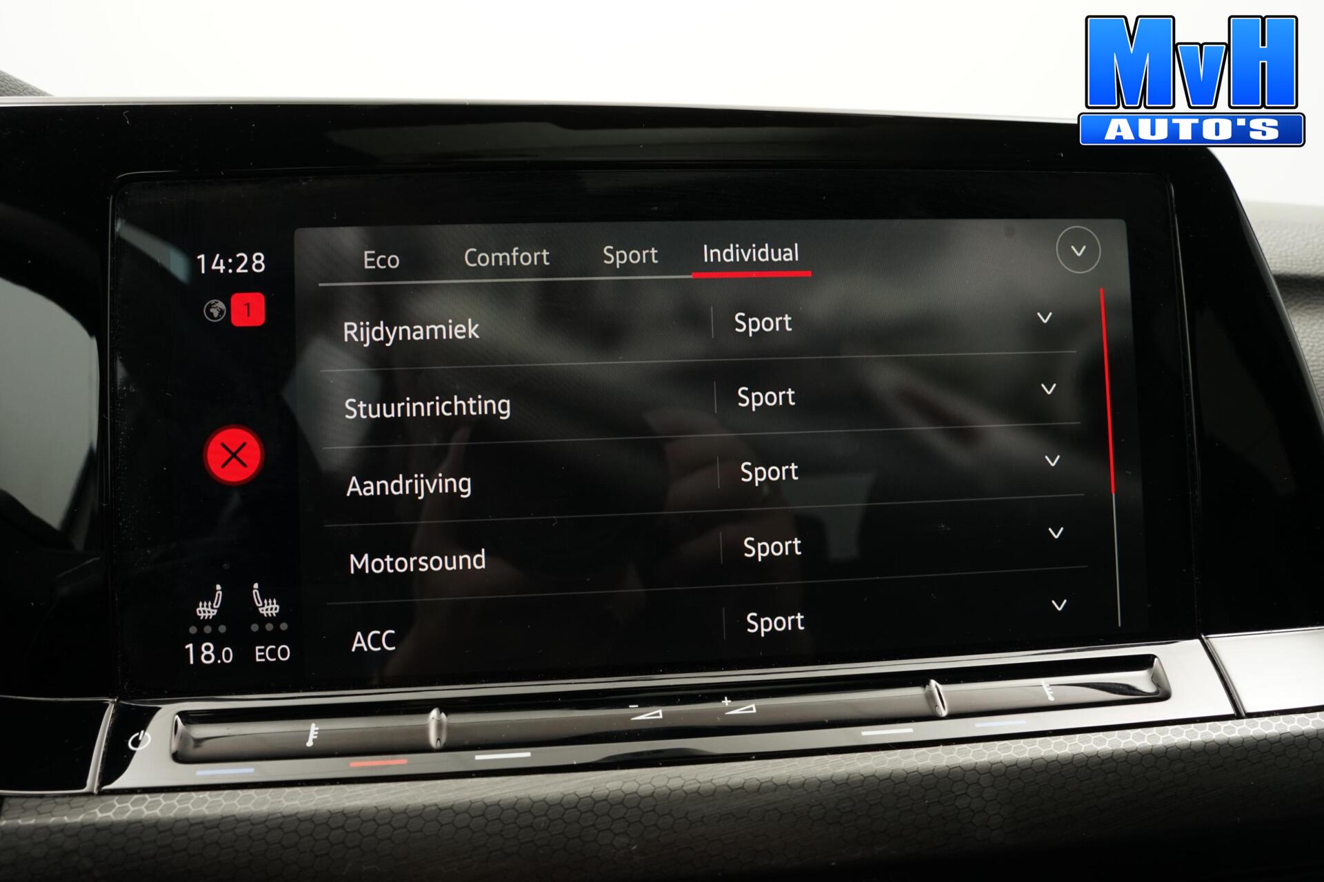 Foto van Volkswagen Golf GTE