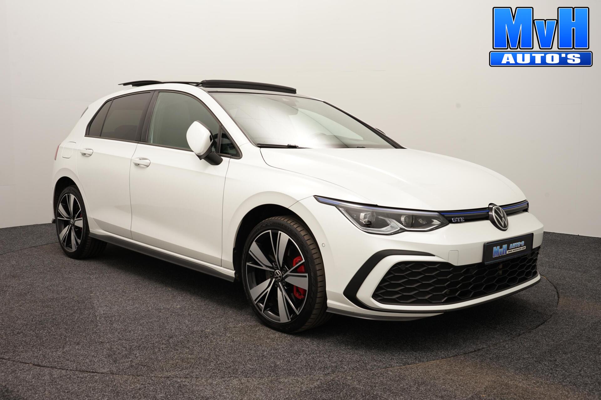 Foto van Volkswagen Golf GTE