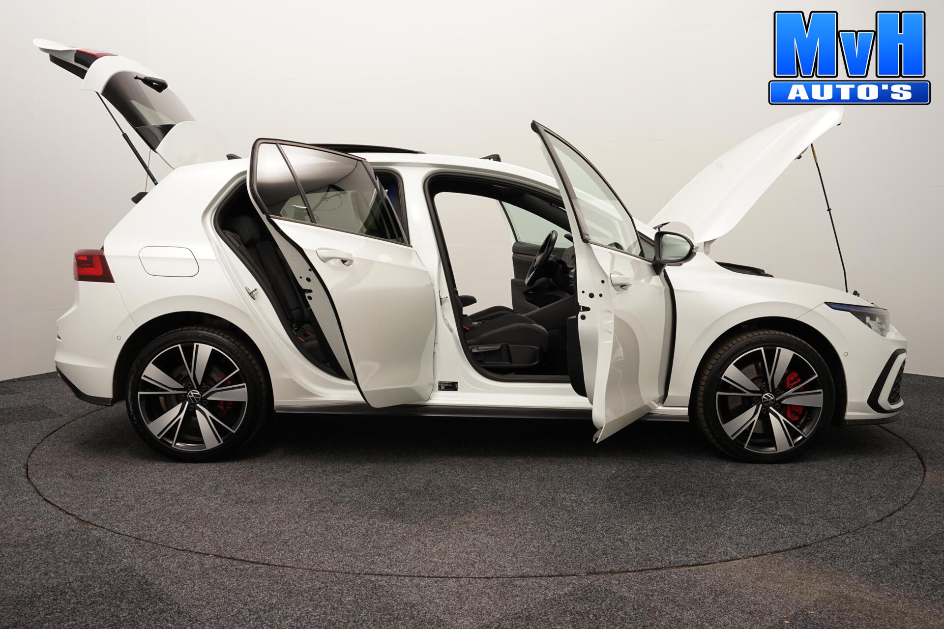 Foto van Volkswagen Golf GTE