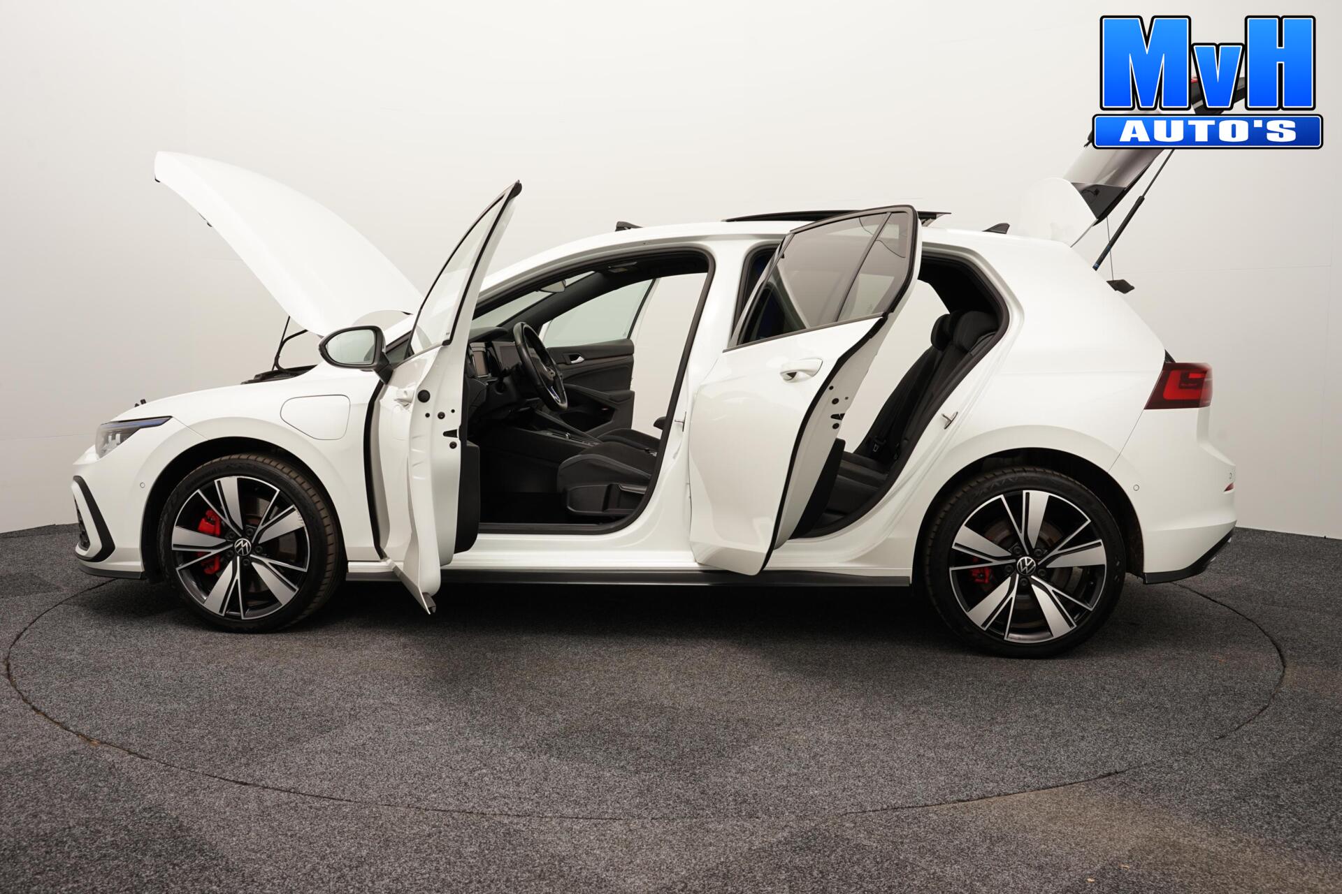 Foto van Volkswagen Golf GTE