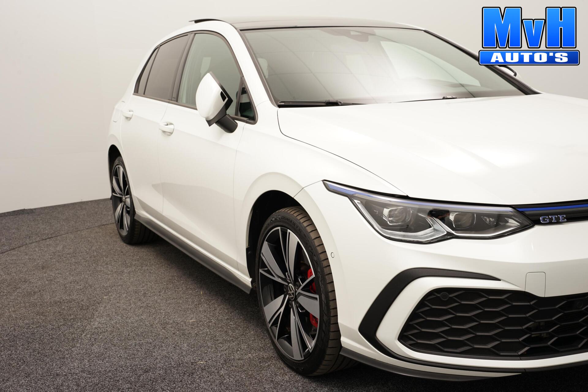 Foto van Volkswagen Golf GTE