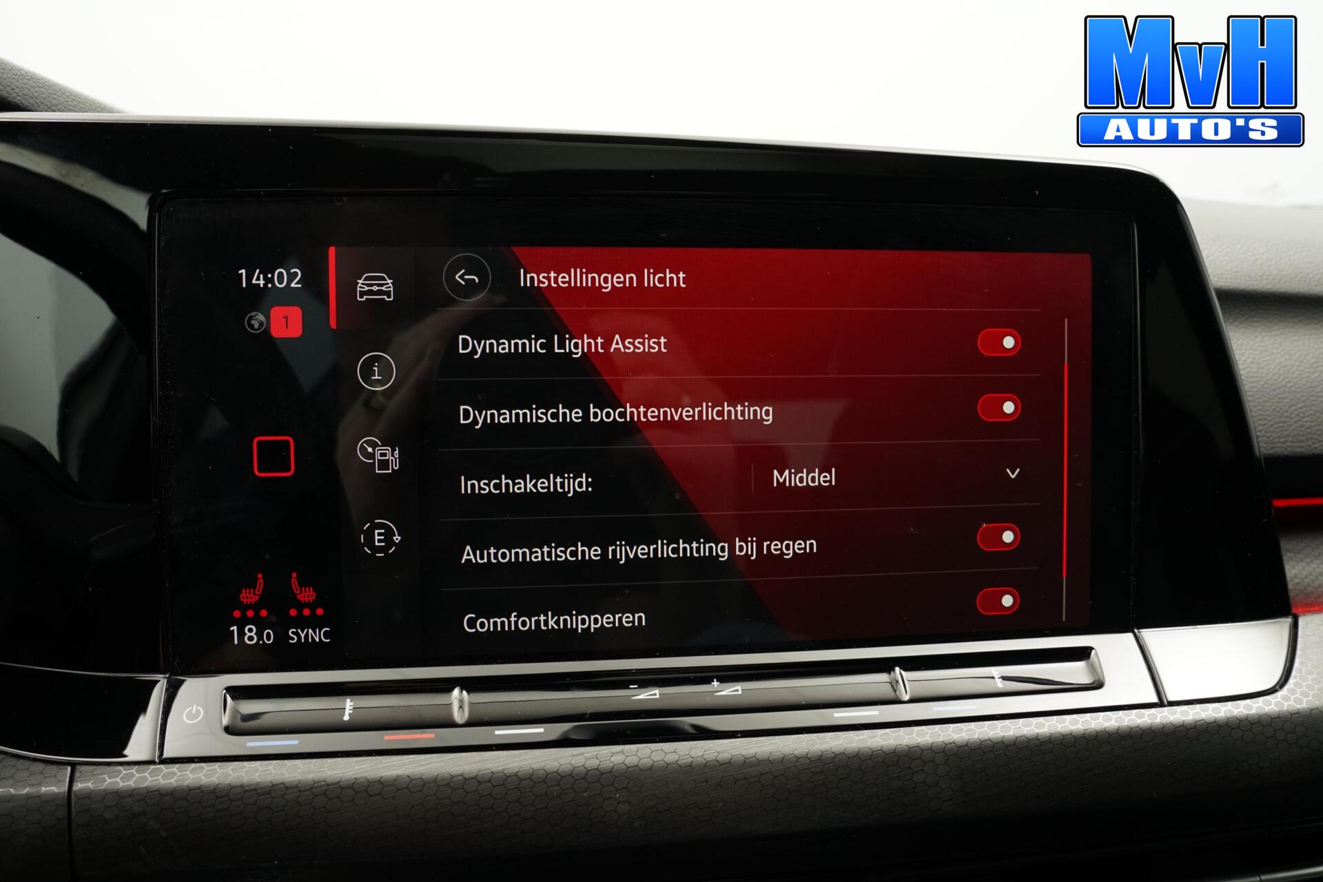Foto van Volkswagen Golf GTE