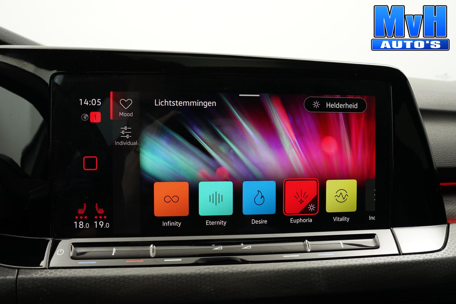Foto van Volkswagen Golf GTE