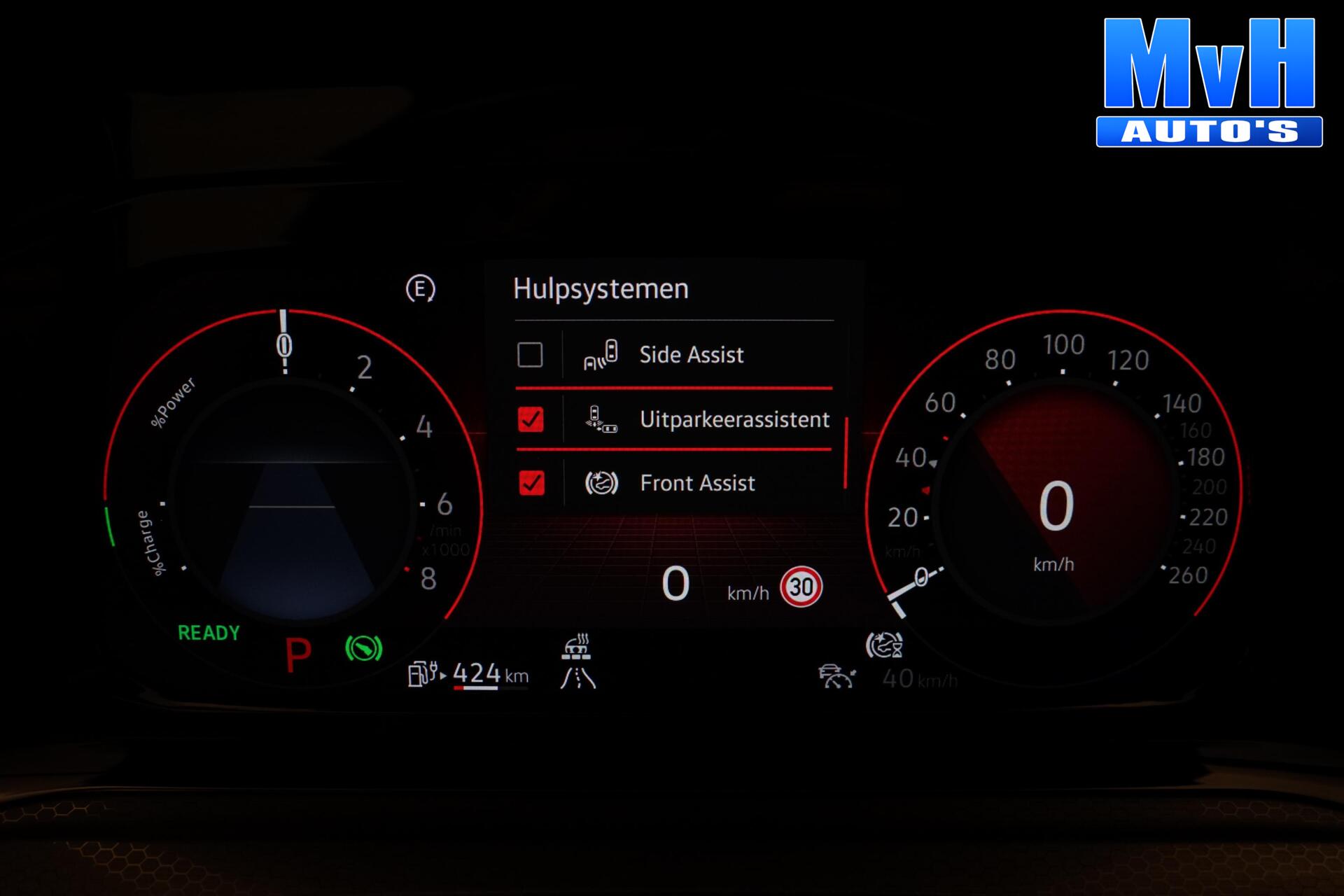 Foto van Volkswagen Golf GTE
