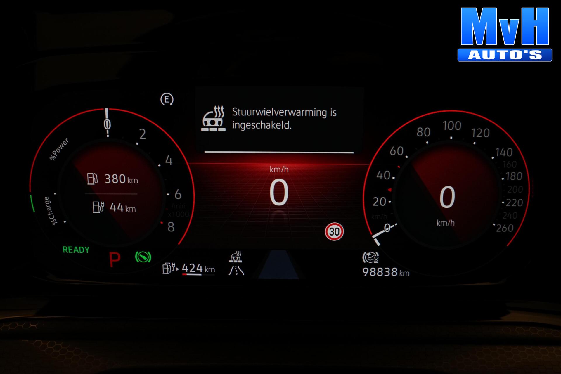 Foto van Volkswagen Golf GTE