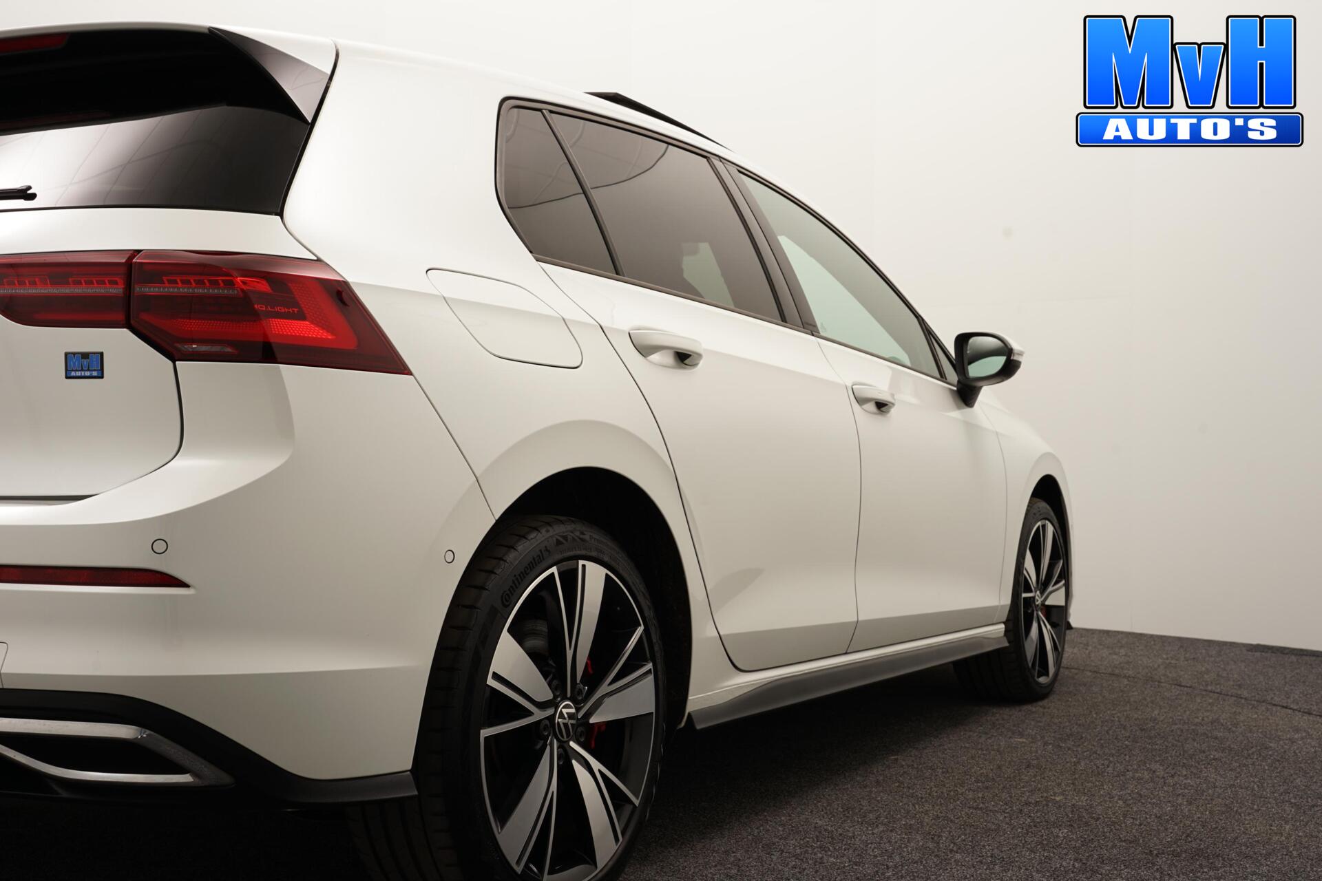 Foto van Volkswagen Golf GTE