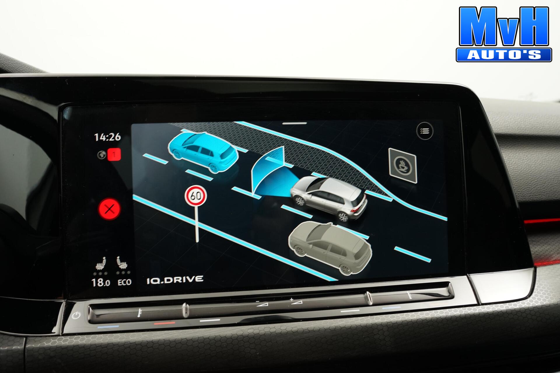 Foto van Volkswagen Golf GTE