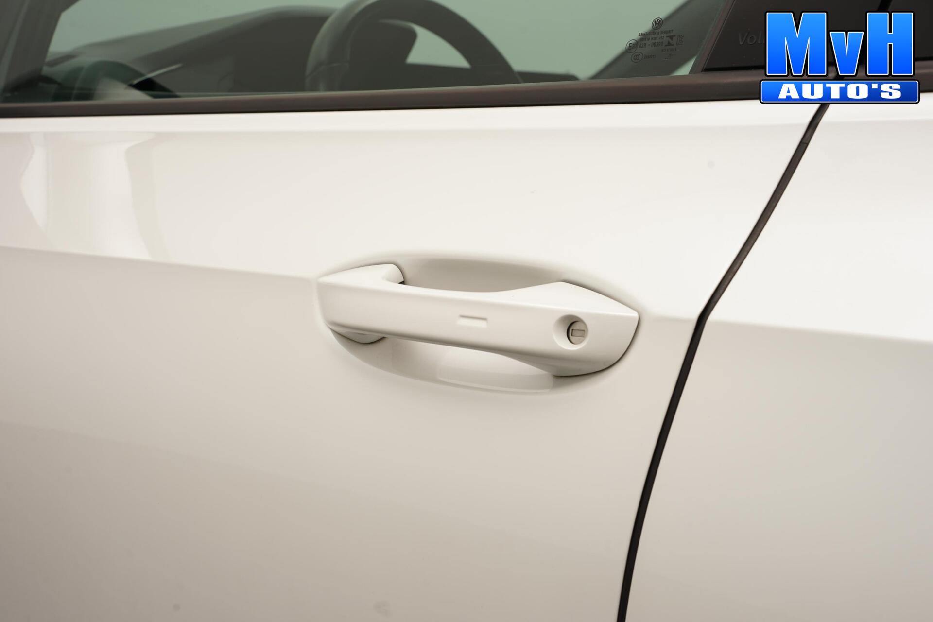 Foto van Volkswagen Golf GTE