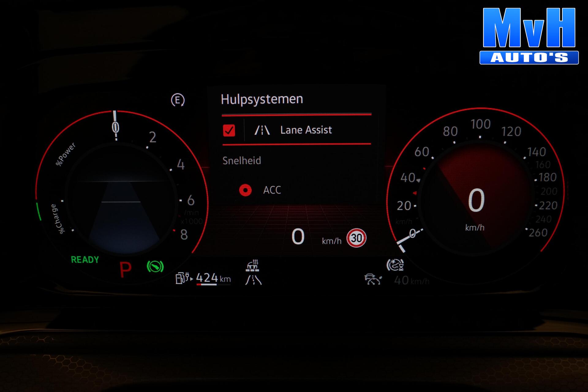Foto van Volkswagen Golf GTE