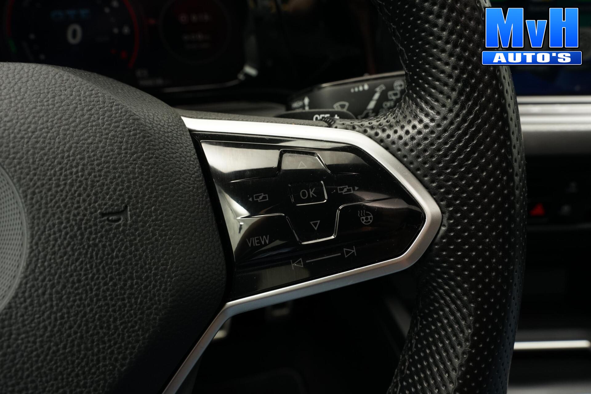 Foto van Volkswagen Golf GTE