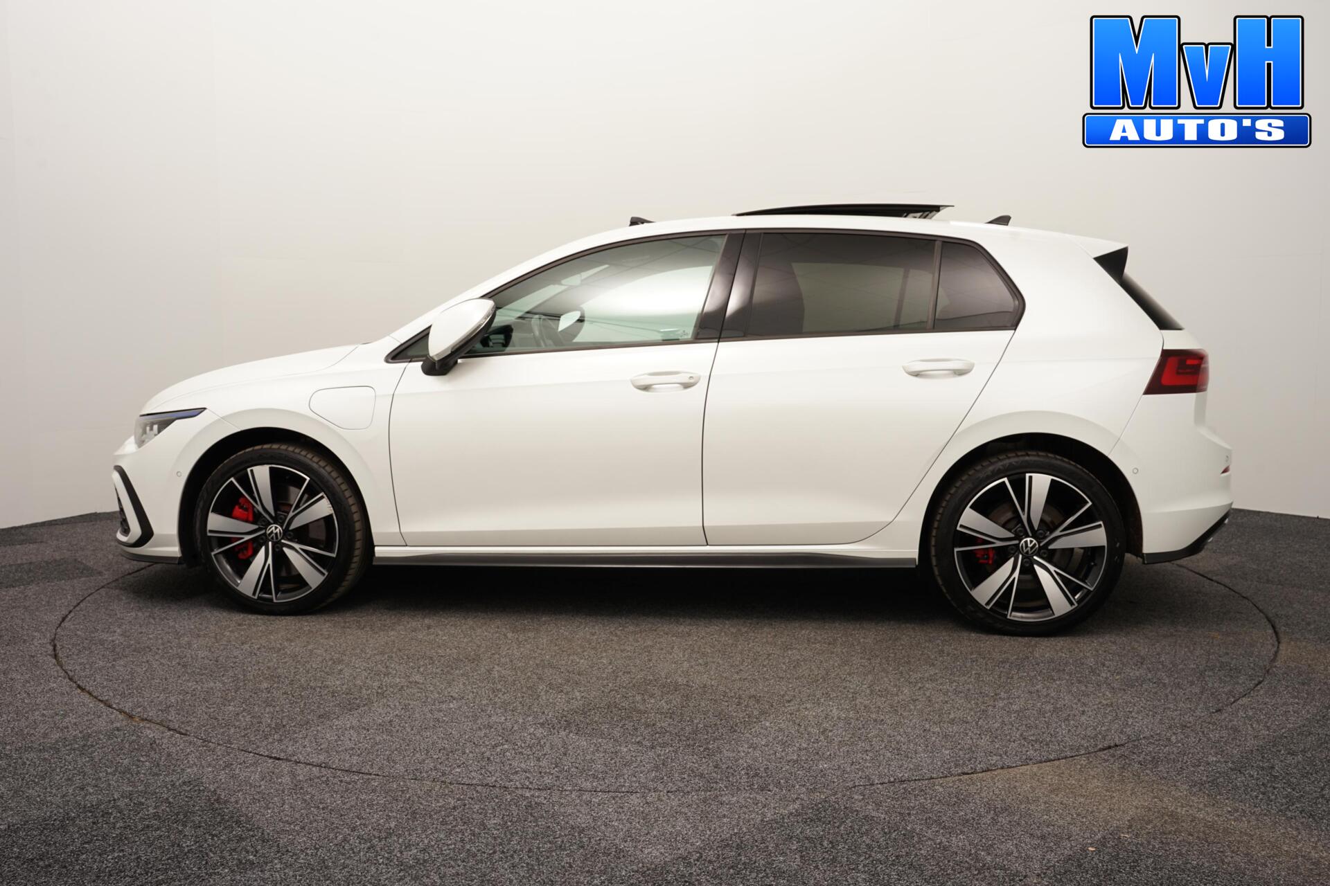 Foto van Volkswagen Golf GTE