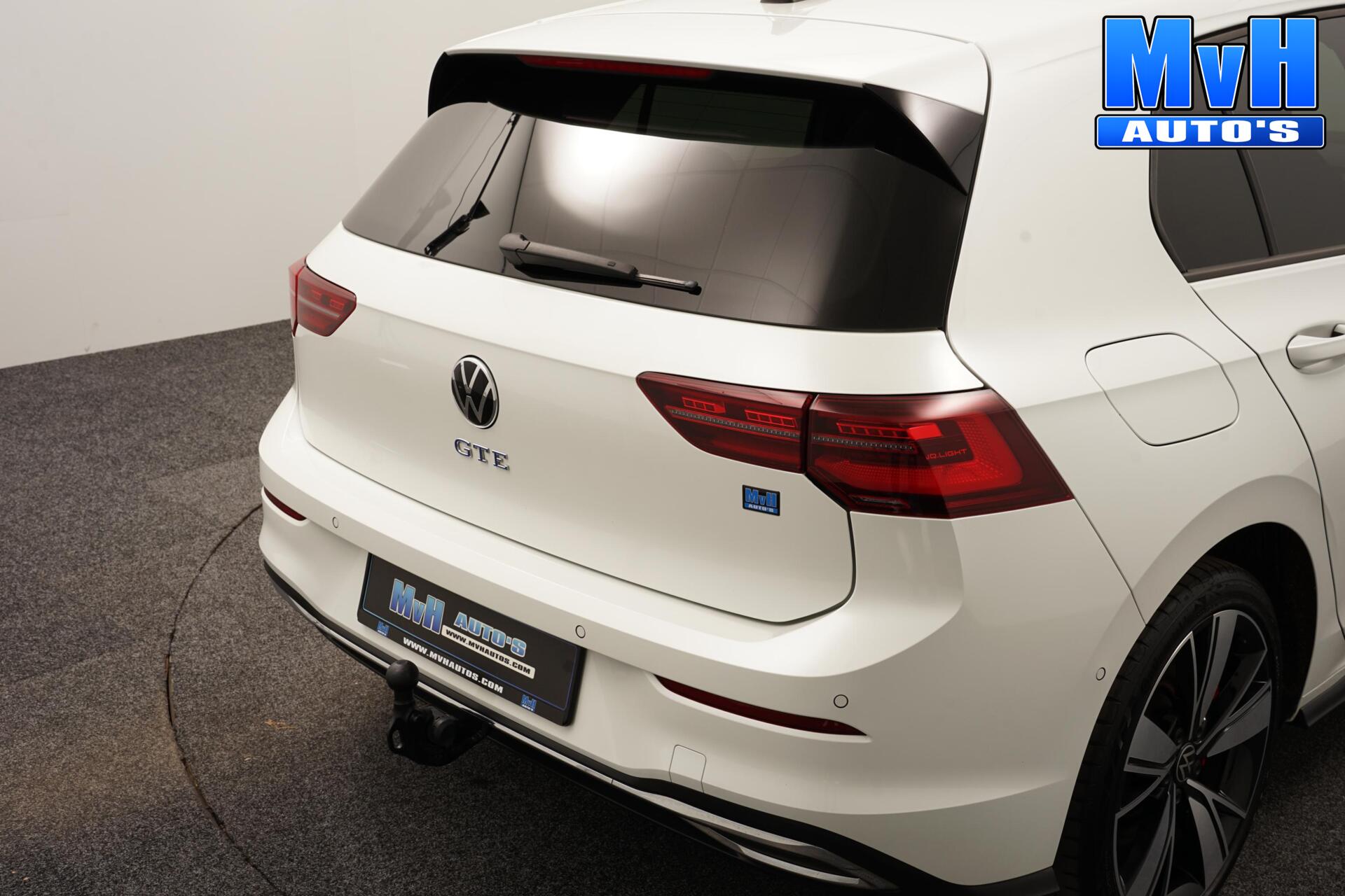 Foto van Volkswagen Golf GTE