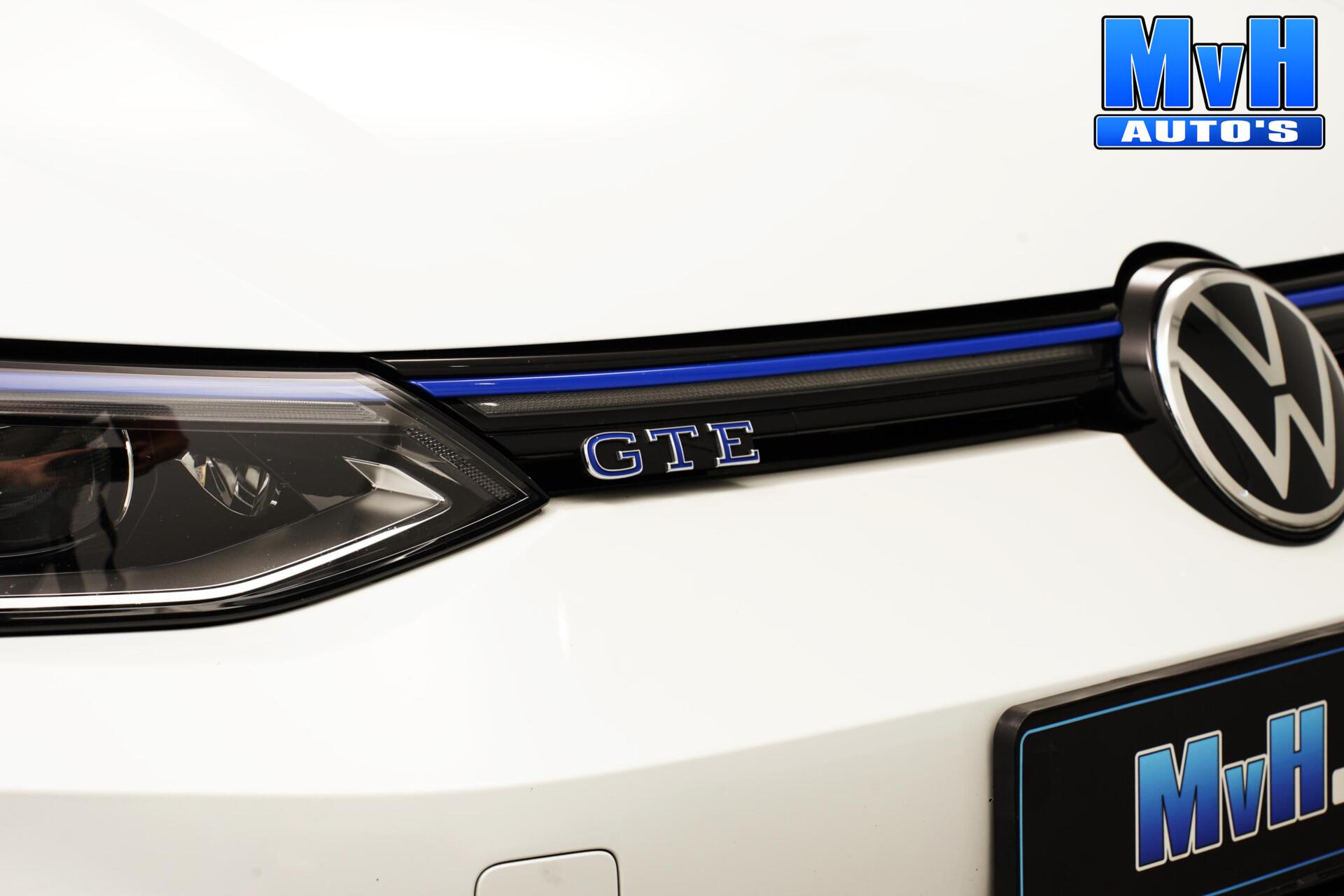 Foto van Volkswagen Golf GTE