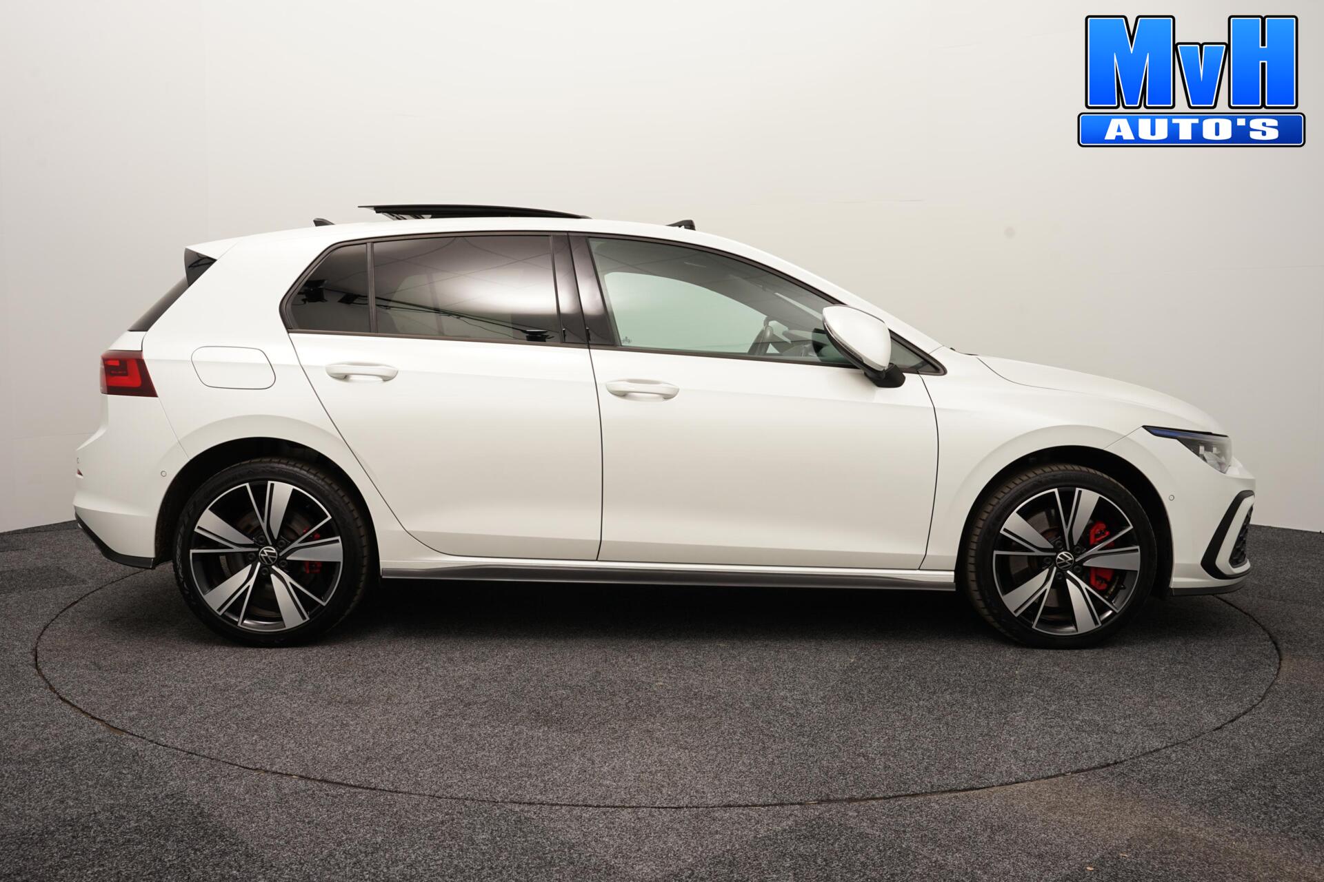 Foto van Volkswagen Golf GTE