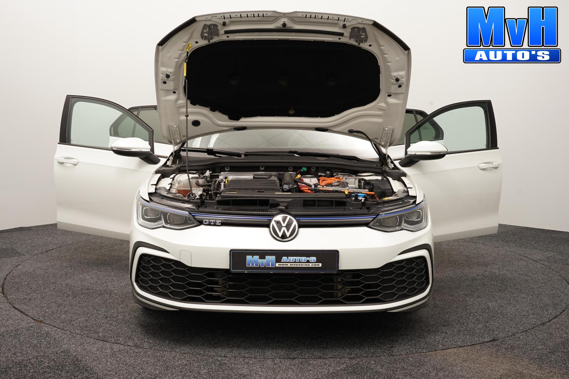 Foto van Volkswagen Golf GTE