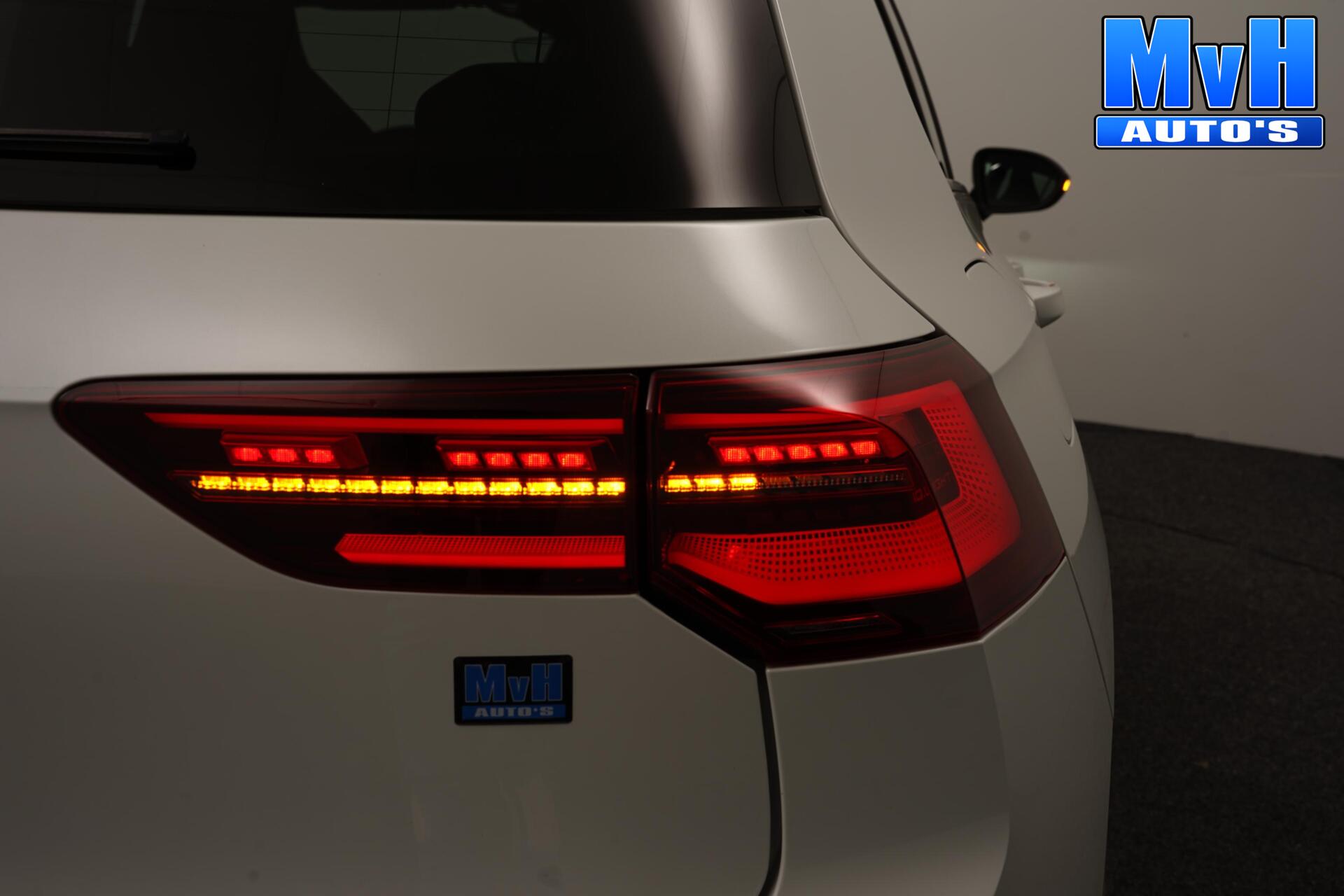Foto van Volkswagen Golf GTE