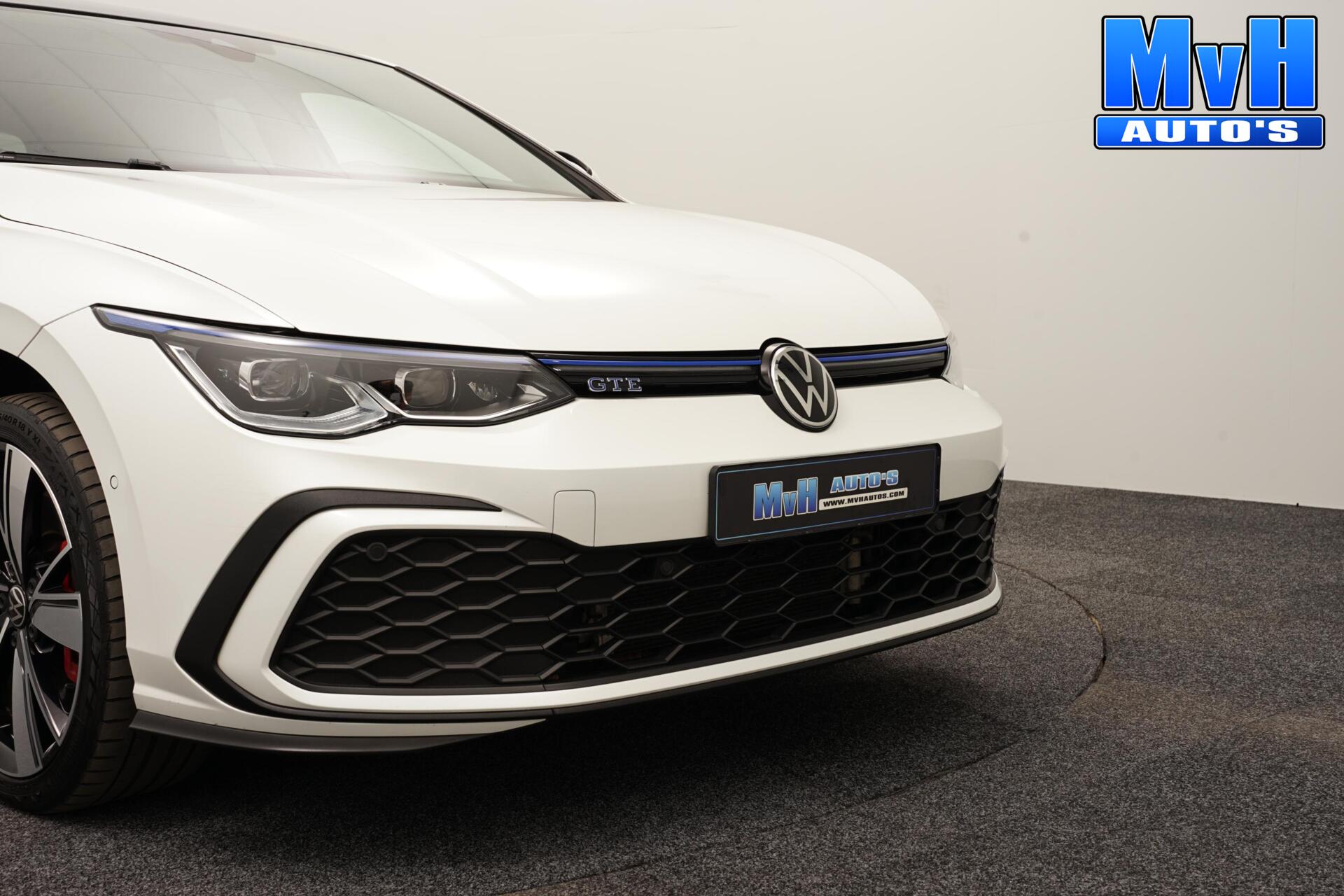 Foto van Volkswagen Golf GTE