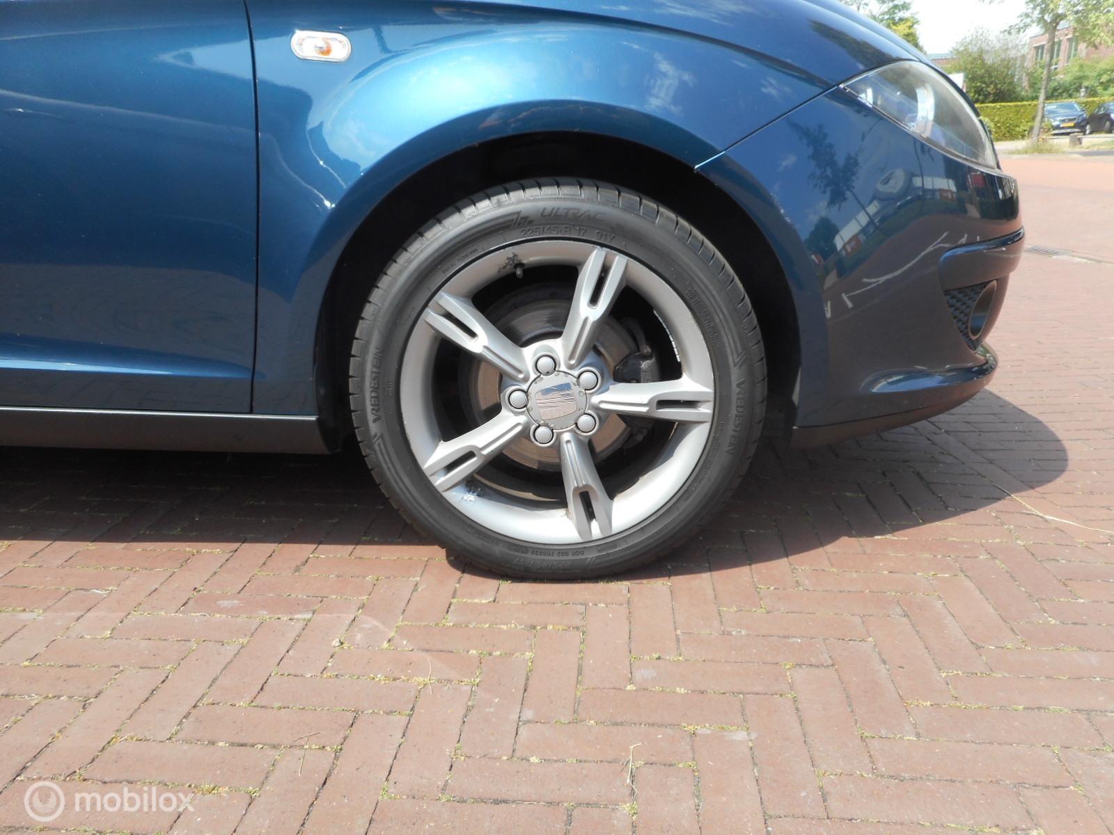 Foto van Seat Altea