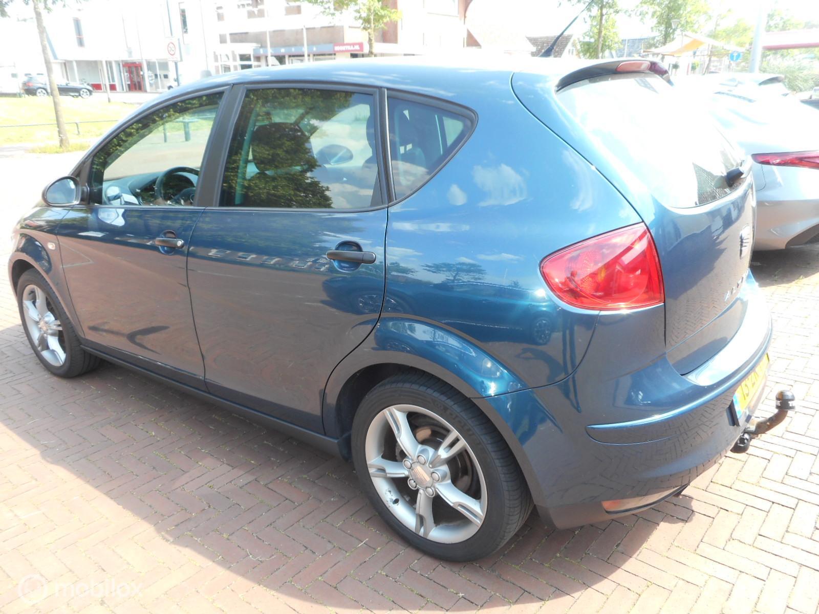 Foto van Seat Altea