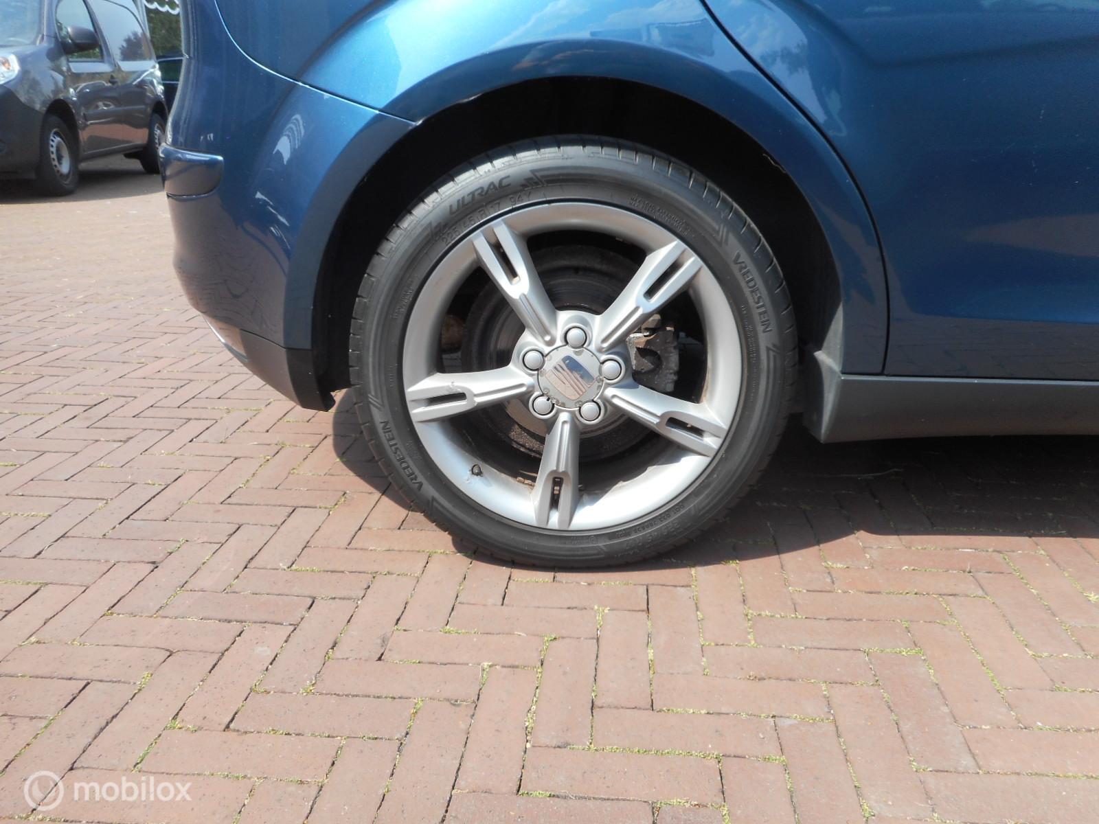 Foto van Seat Altea