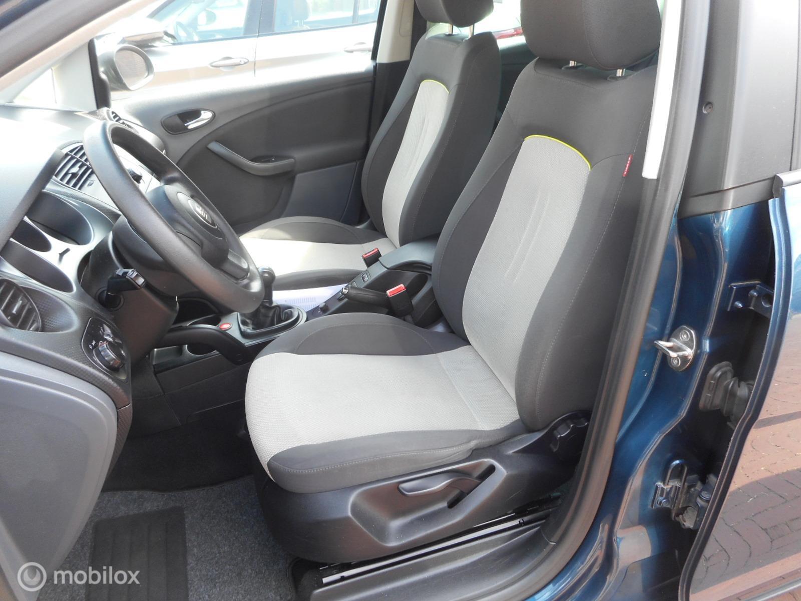 Foto van Seat Altea