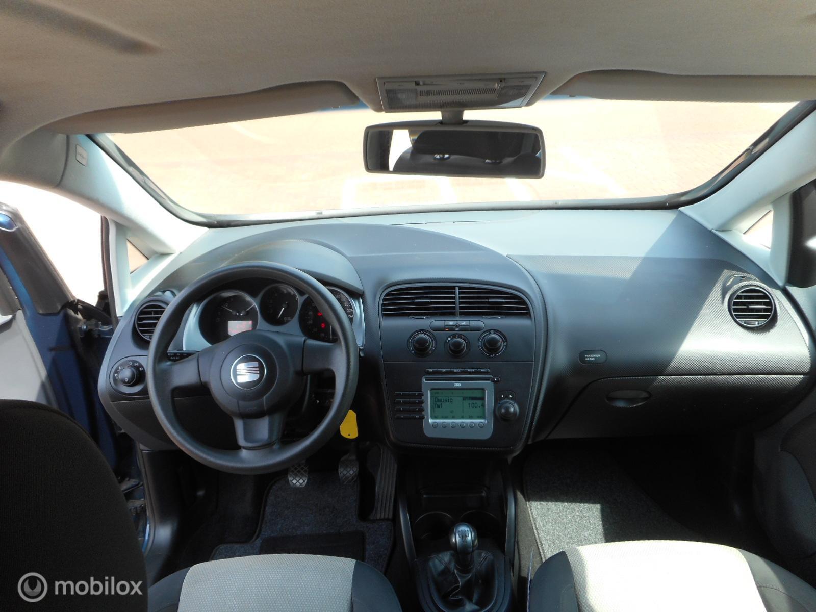 Foto van Seat Altea