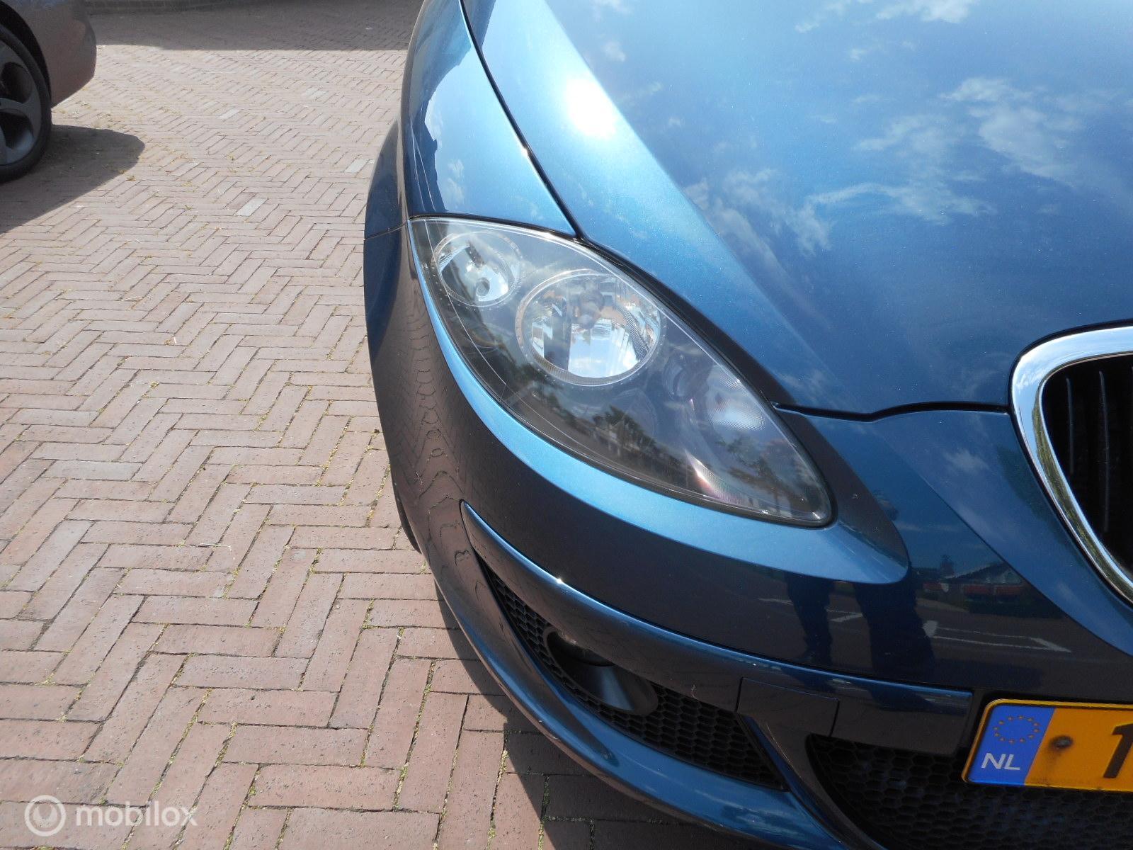 Foto van Seat Altea