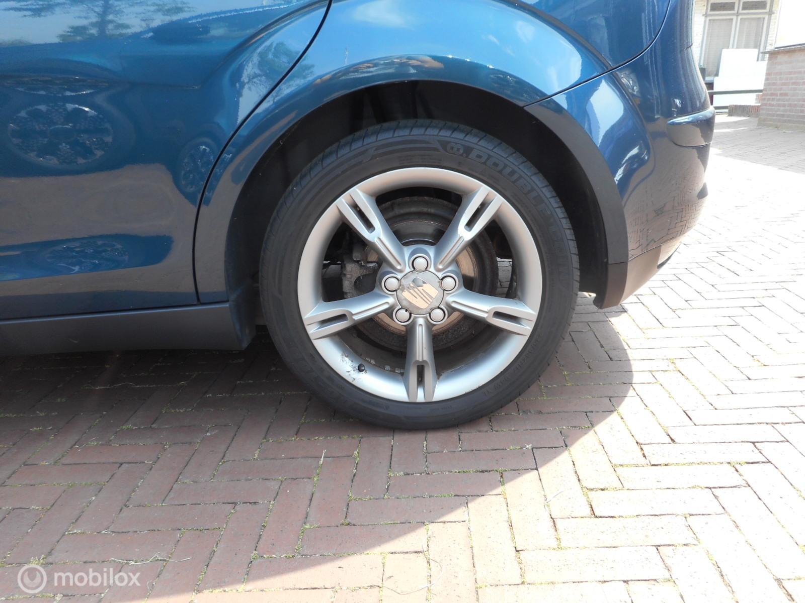 Foto van Seat Altea