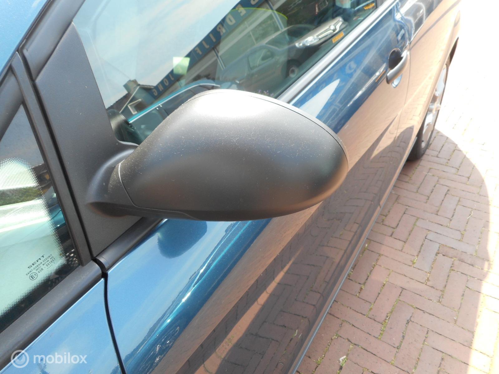 Foto van Seat Altea