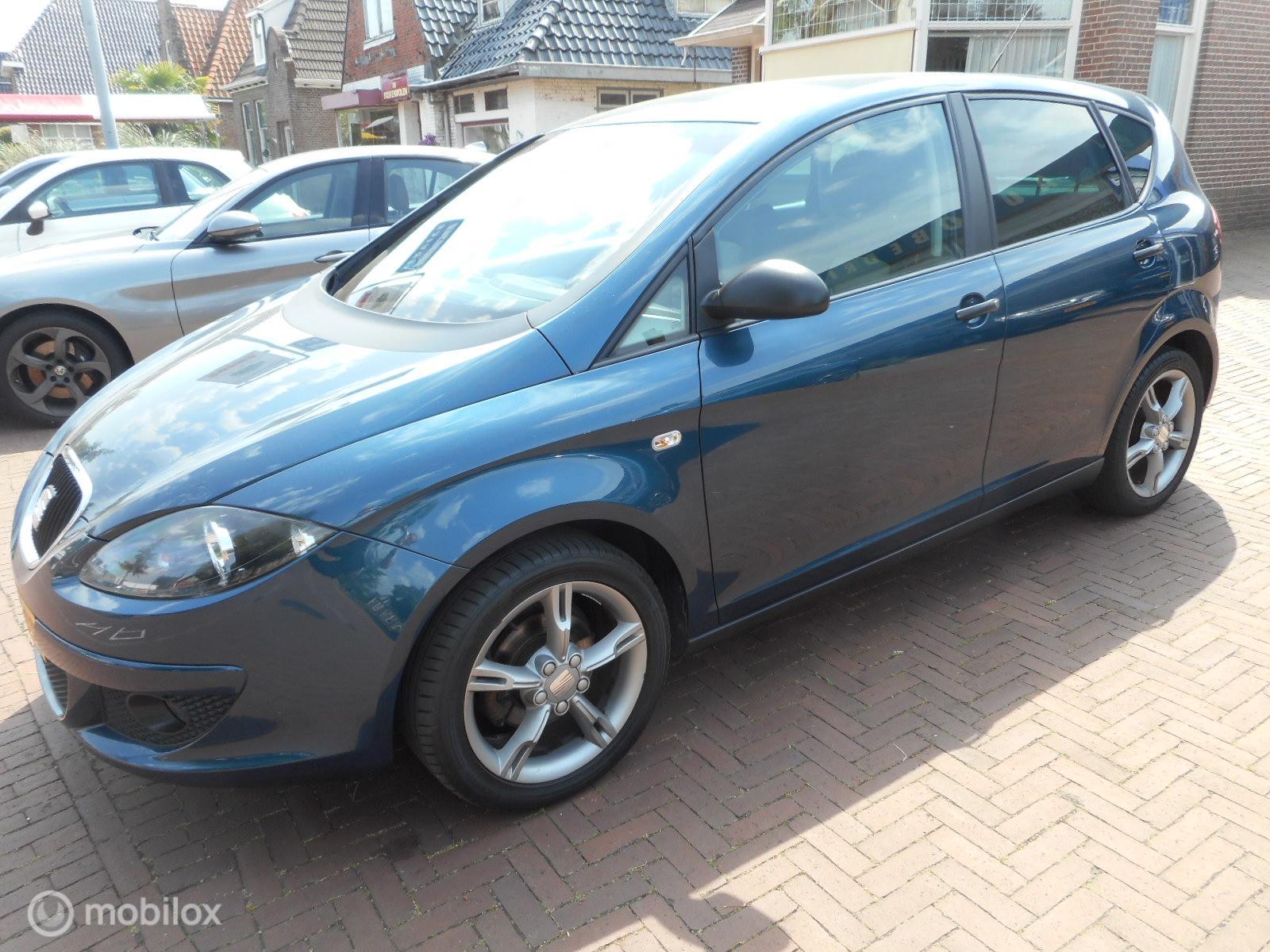 Foto van Seat Altea