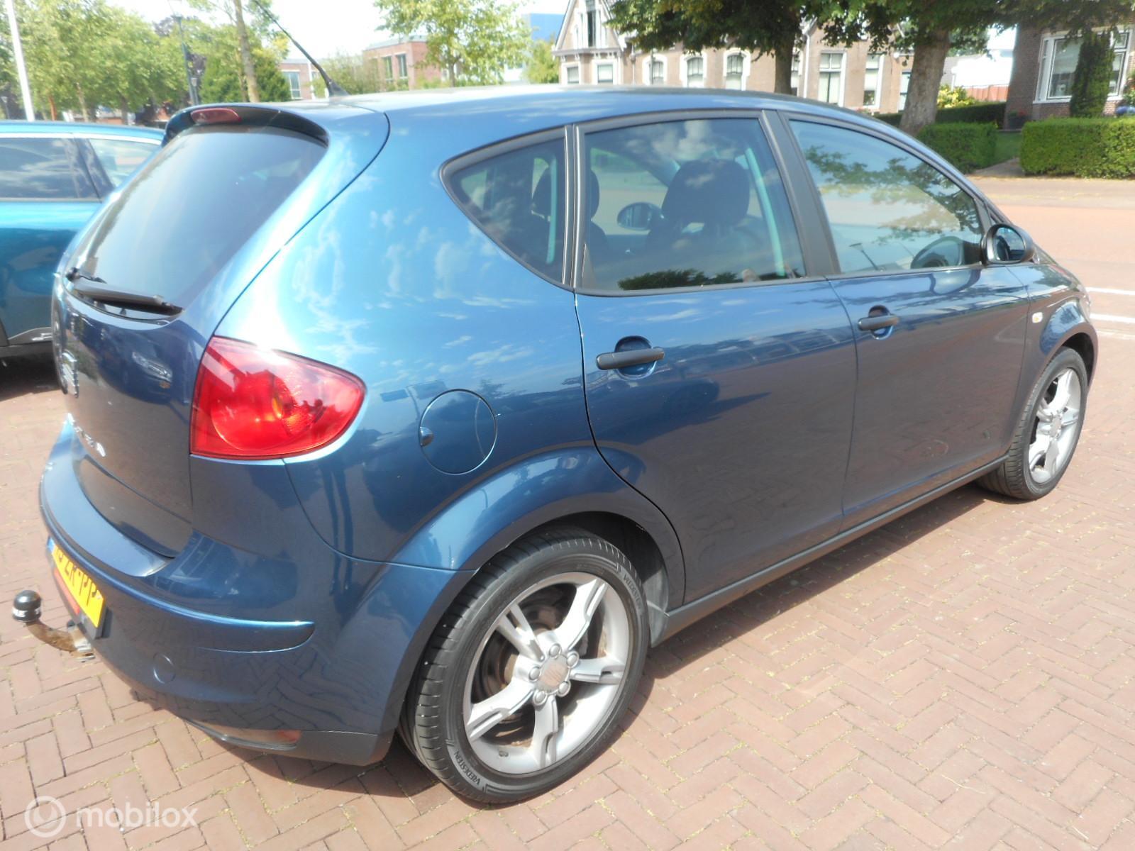Foto van Seat Altea