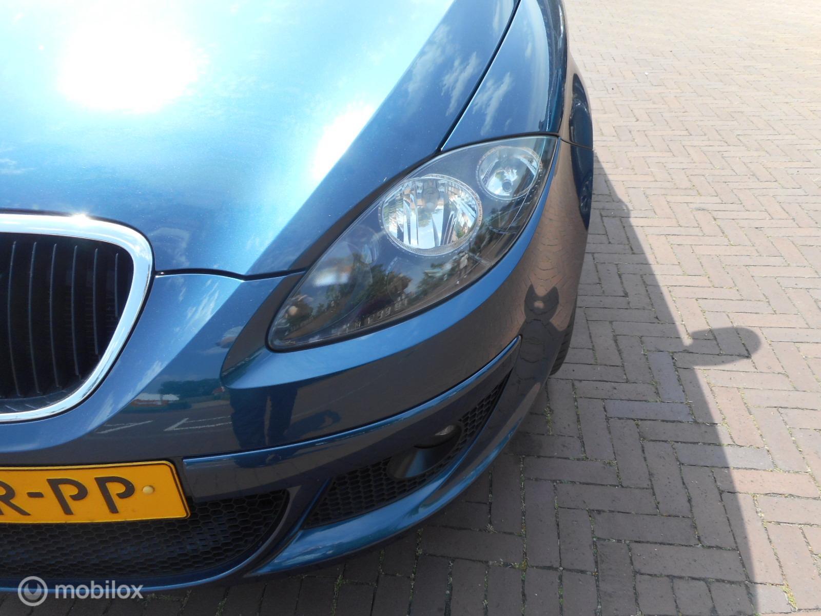 Foto van Seat Altea