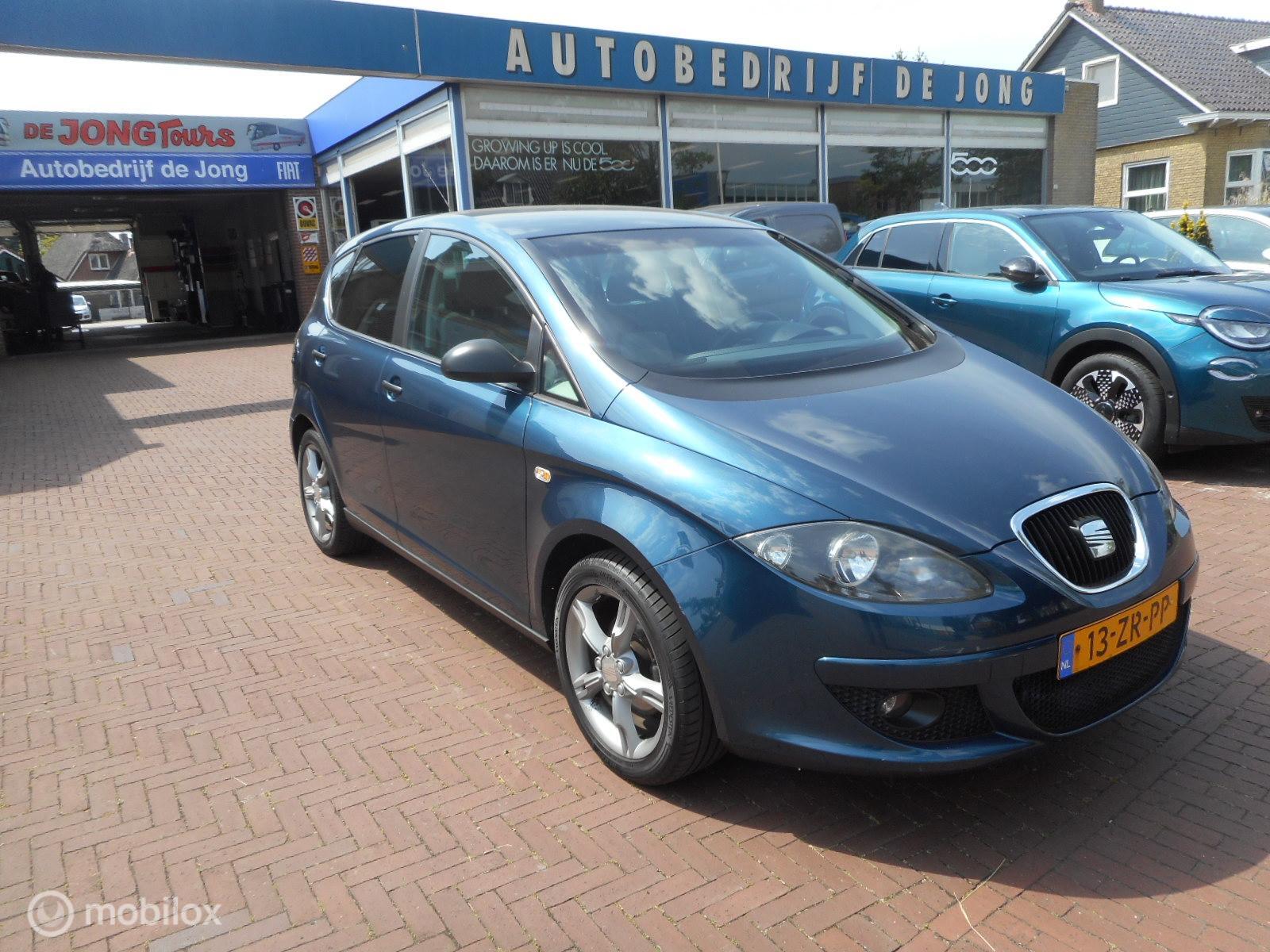 Foto van Seat Altea