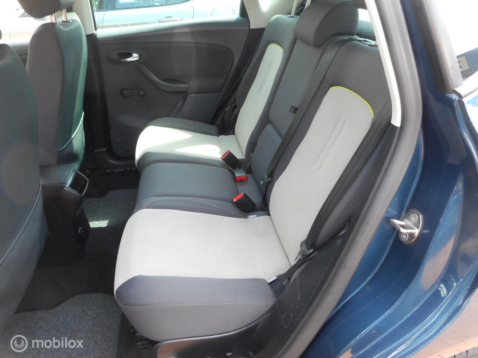 Foto van Seat Altea